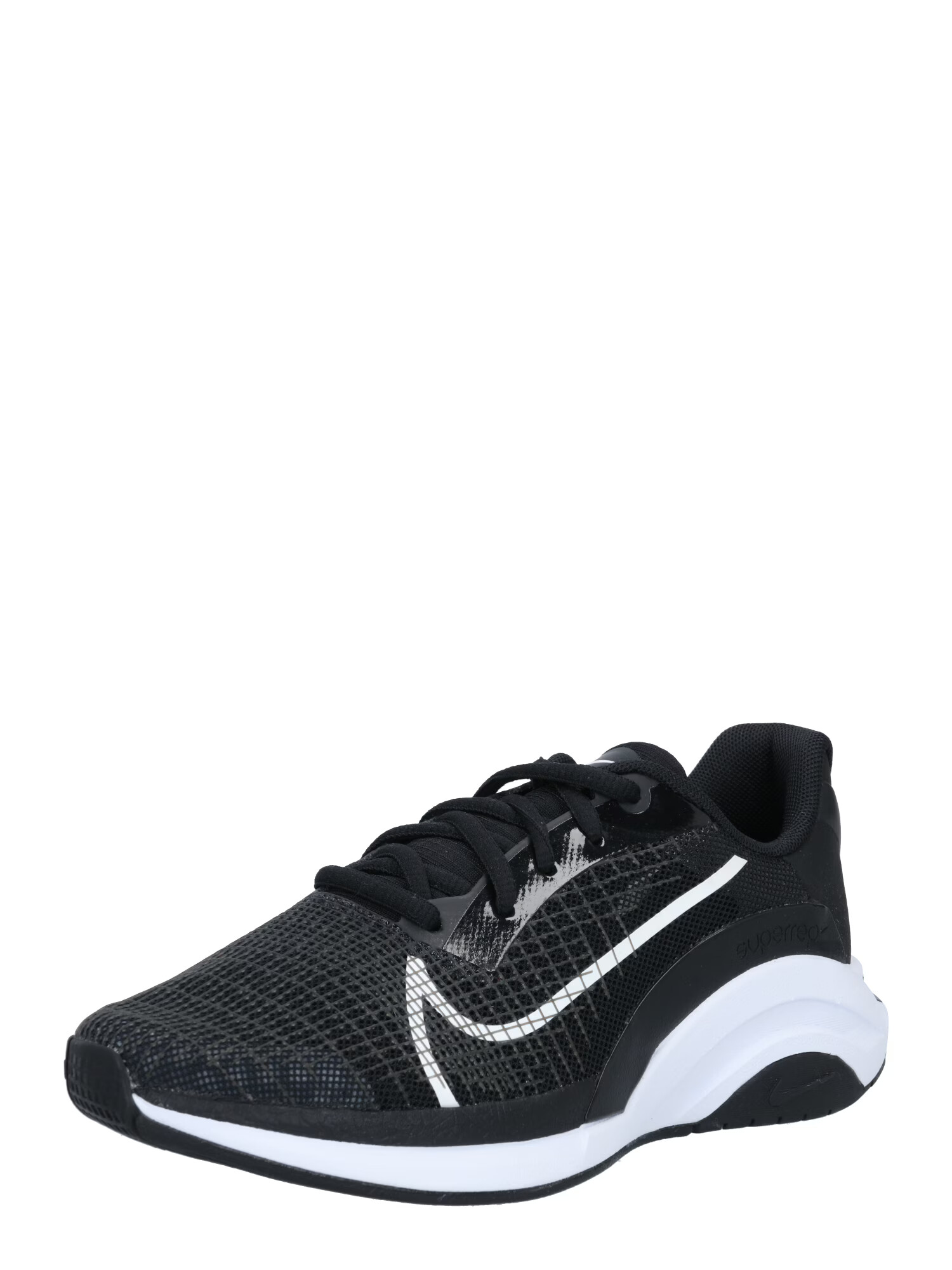 NIKE Pantofi sport 'ZoomX SuperRep' negru / alb - Pled.ro