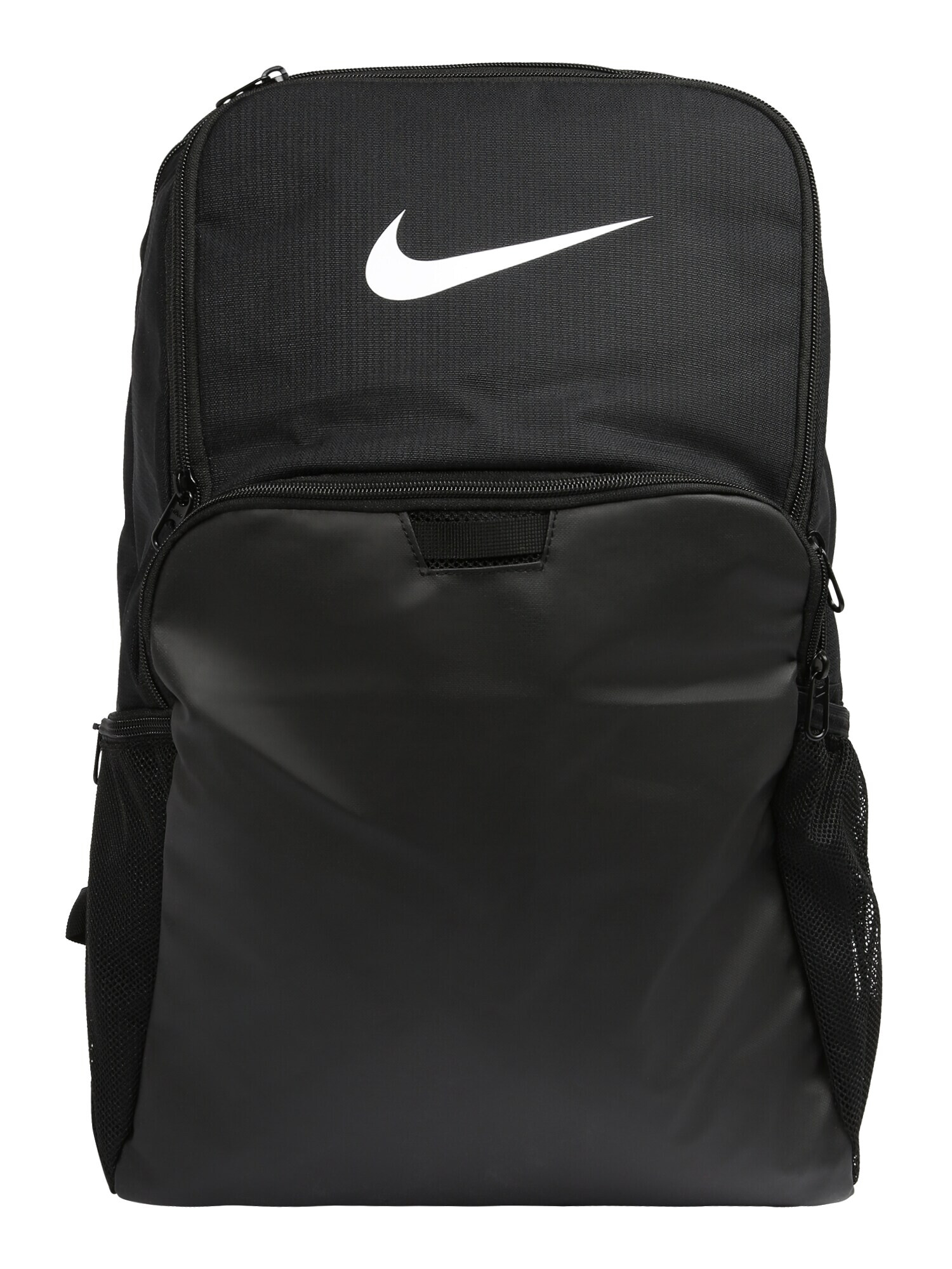 NIKE Rucsac sport 'Brasilia 9.5' negru / alb - Pled.ro