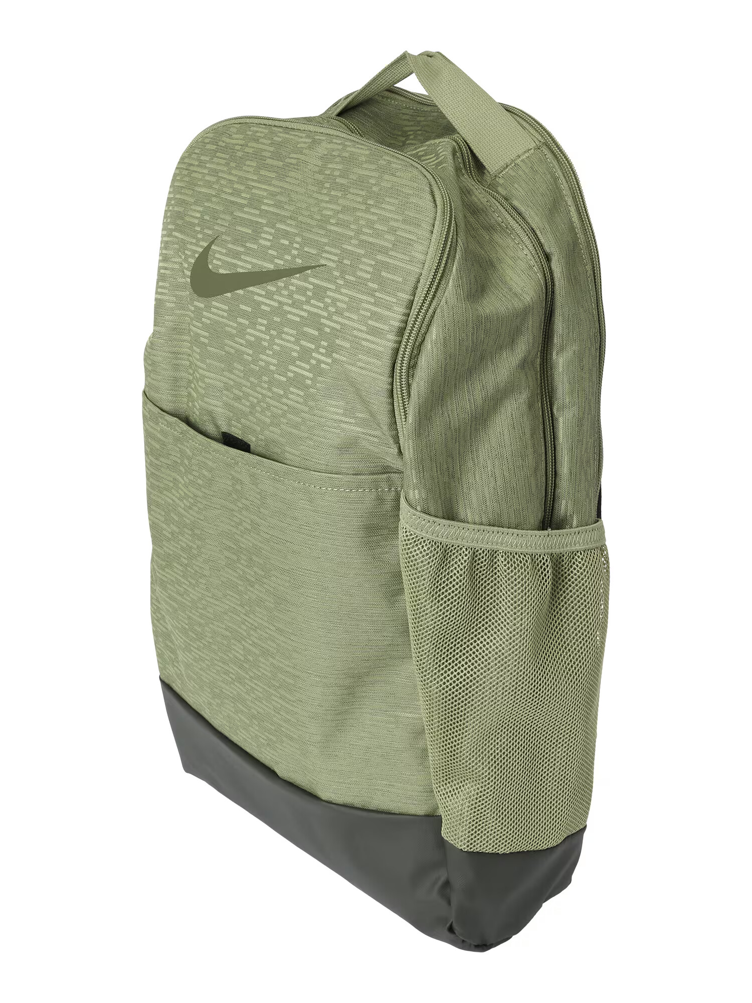 NIKE Rucsac sport 'Brasilia 9.5' verde pin - Pled.ro