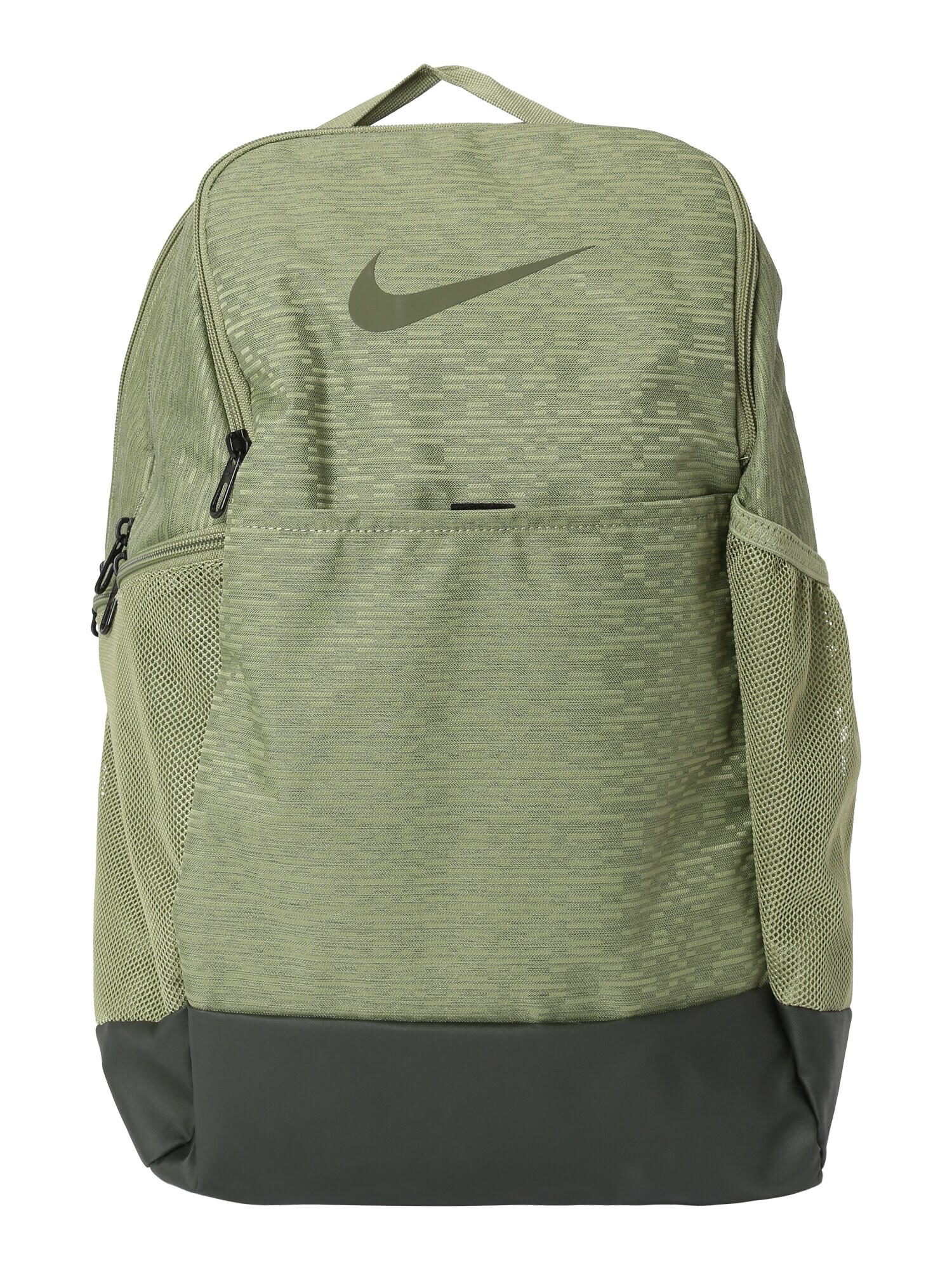 NIKE Rucsac sport 'Brasilia 9.5' verde pin - Pled.ro