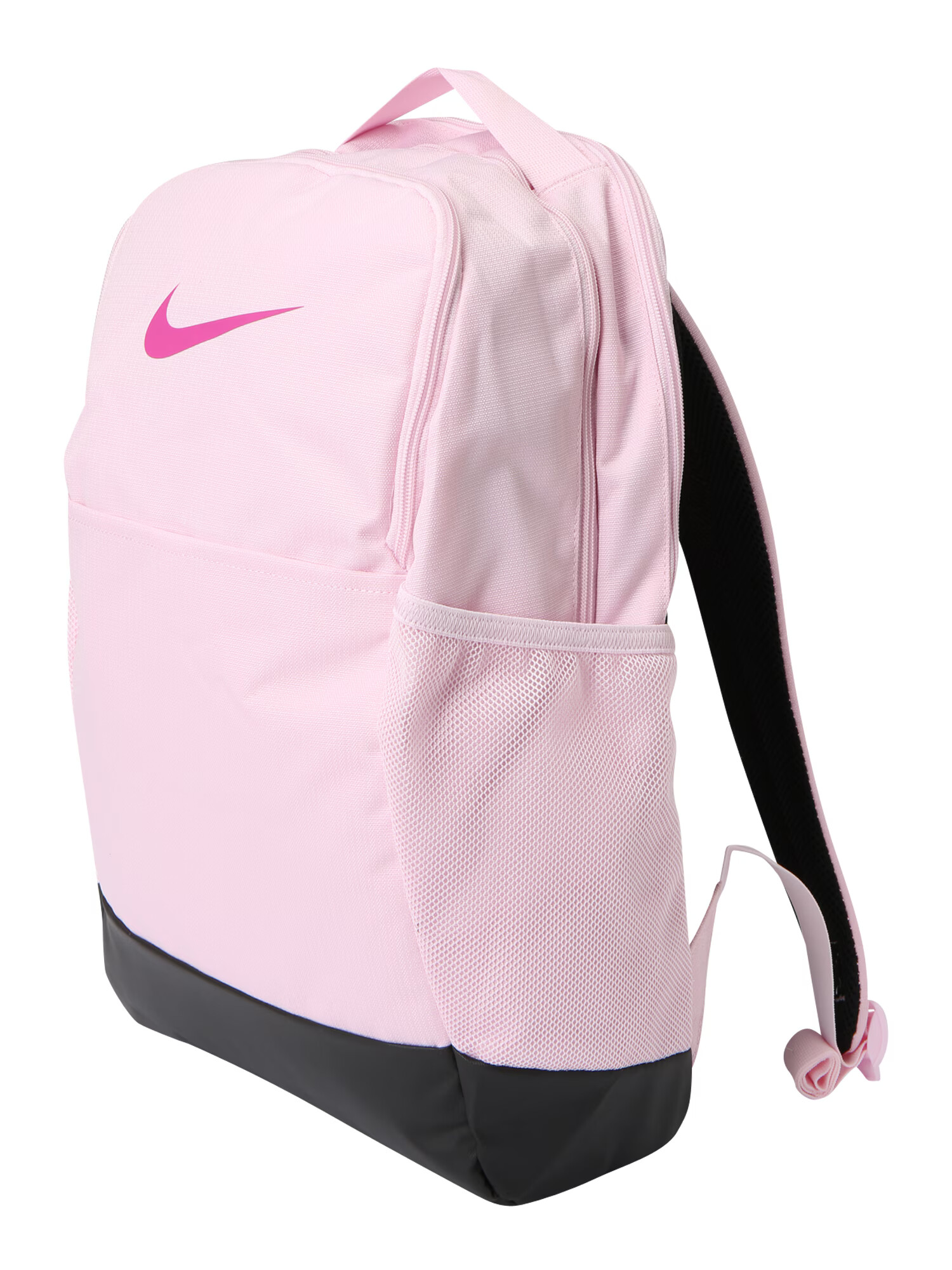 NIKE Rucsac sport 'Brasilia' roz / roz deschis / negru - Pled.ro