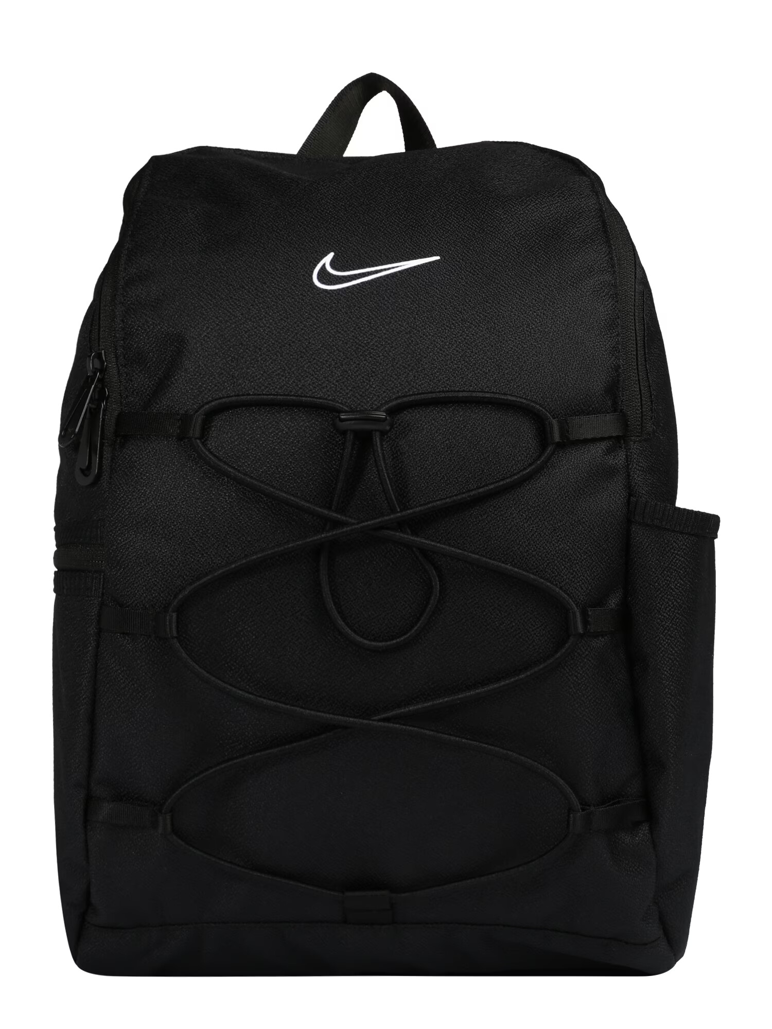 NIKE Rucsac sport negru / alb - Pled.ro