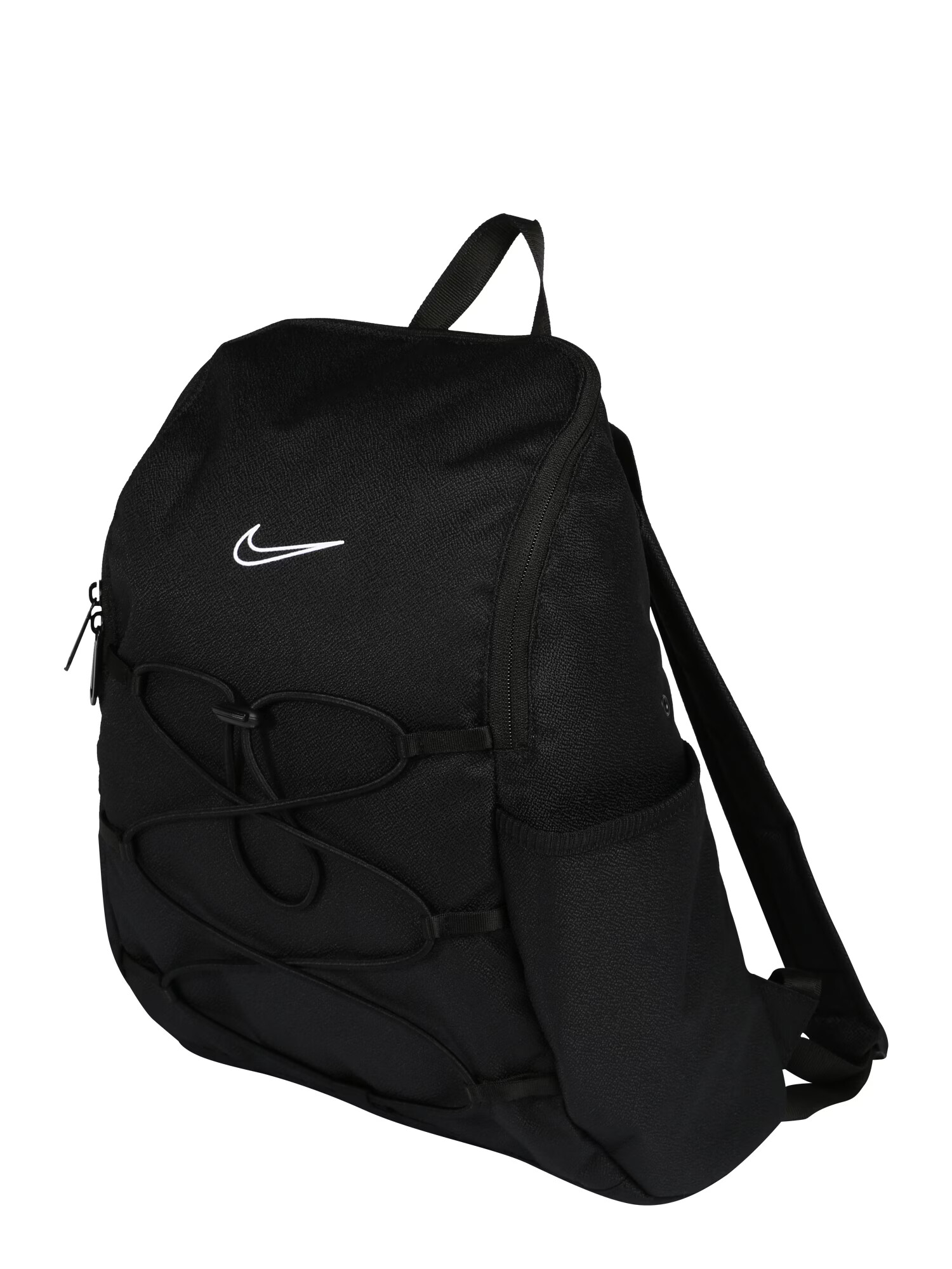 NIKE Rucsac sport negru / alb - Pled.ro