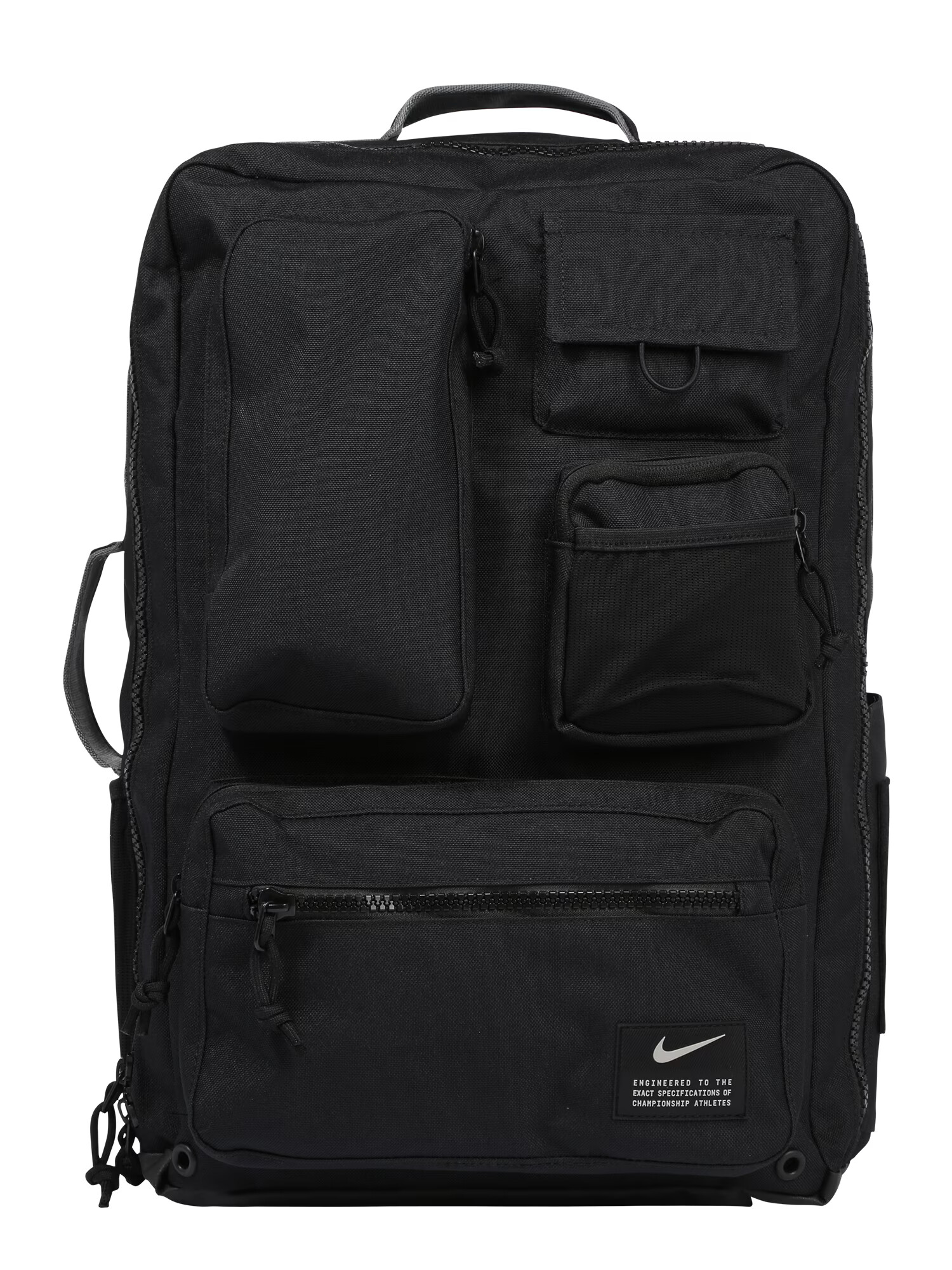 NIKE Rucsac sport 'Utility Elite' negru - Pled.ro