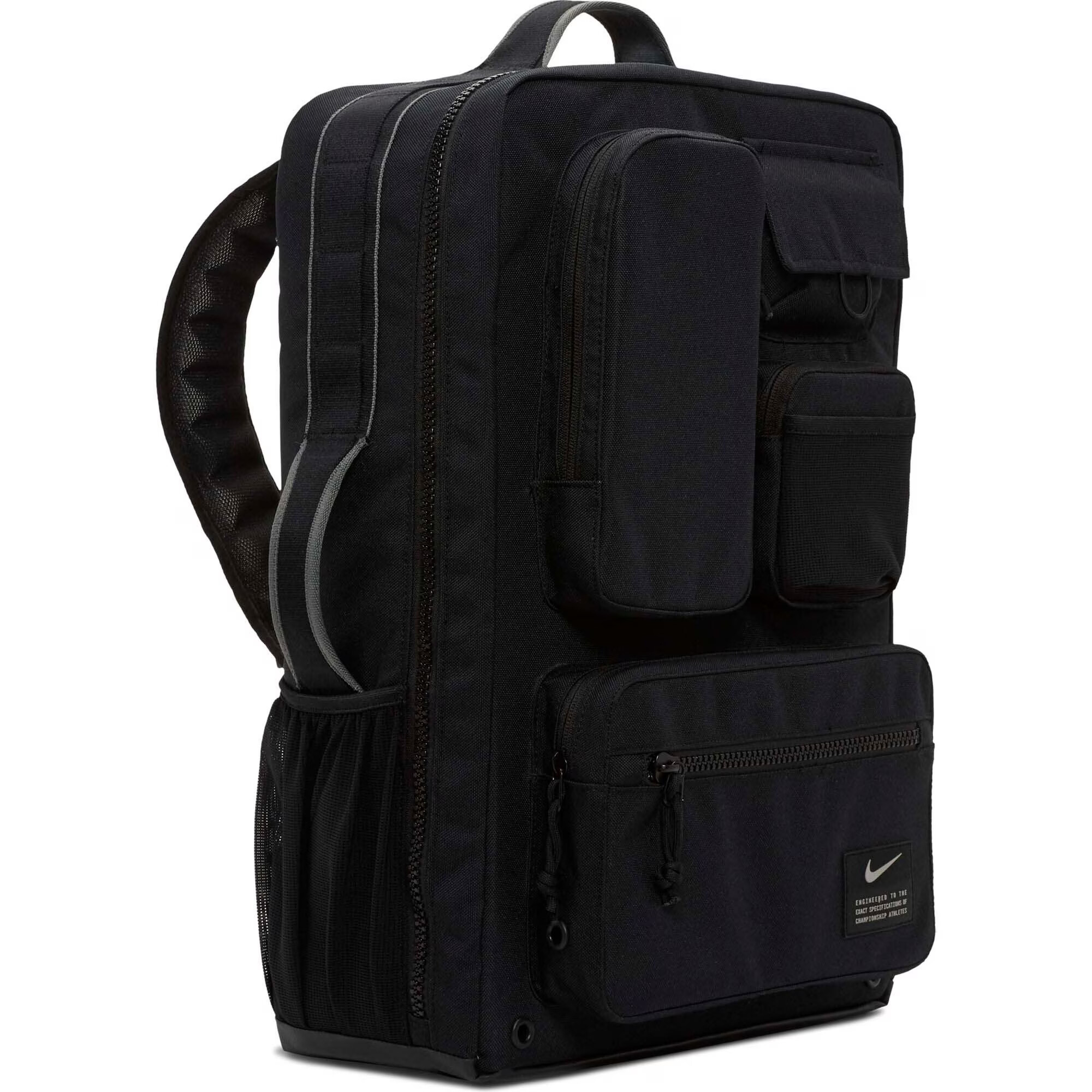 NIKE Rucsac sport 'Utility Elite' negru - Pled.ro