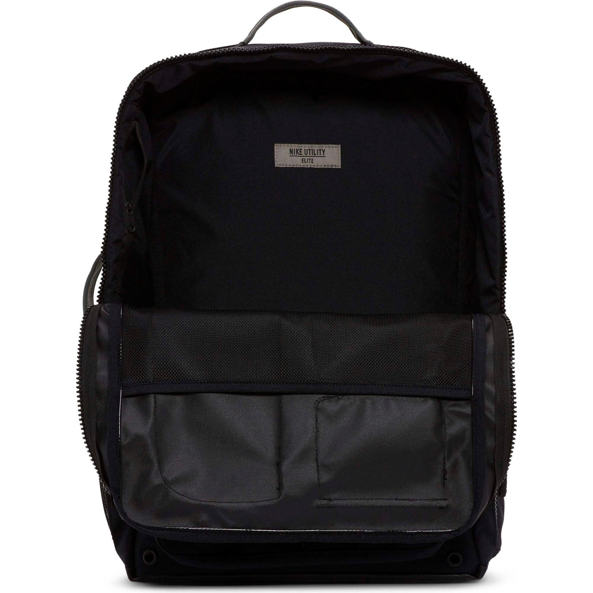 NIKE Rucsac sport 'Utility Elite' negru - Pled.ro