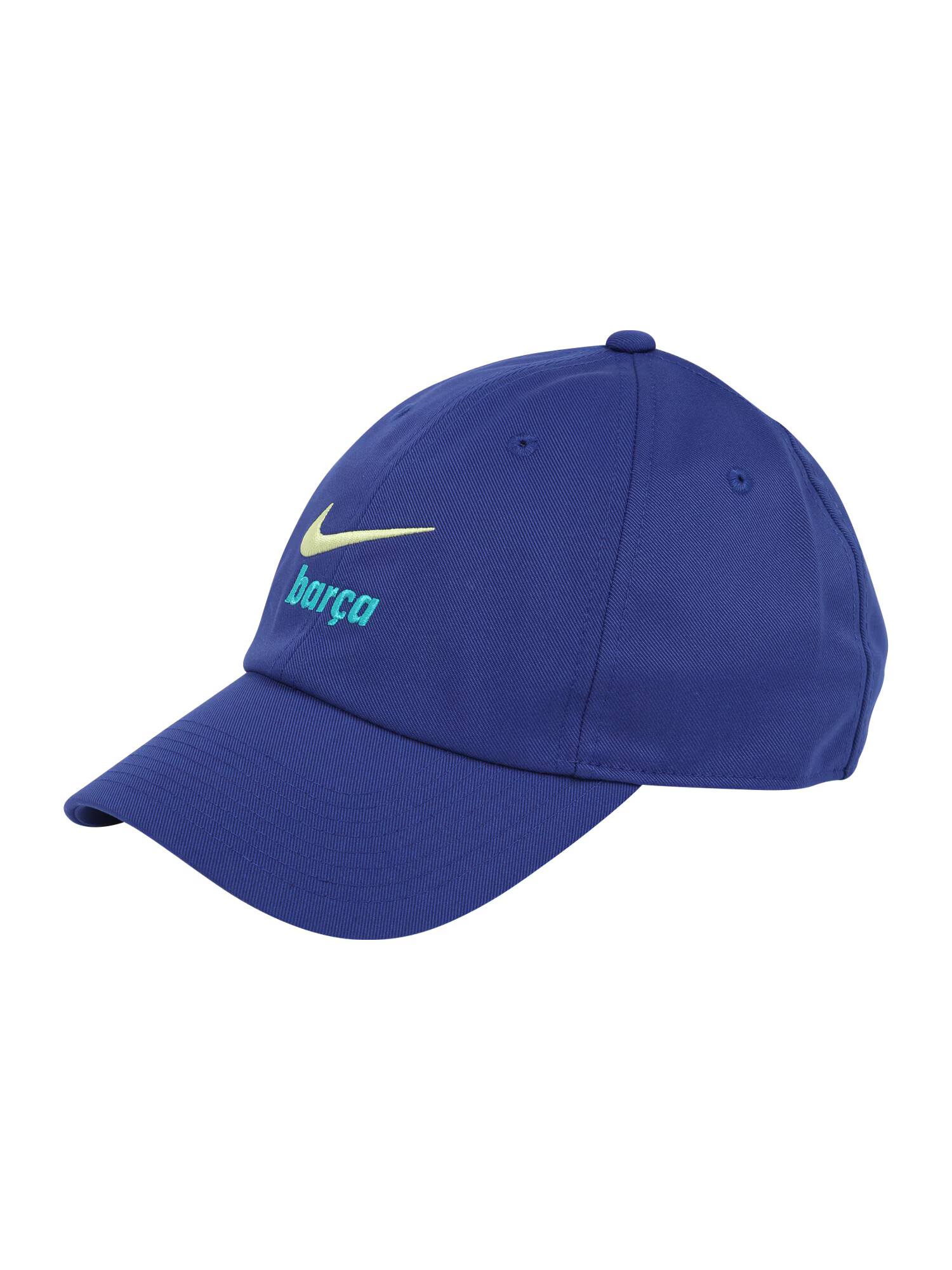 NIKE Șapcă sport 'Blaugdi' albastru aqua / albastru regal / alb - Pled.ro