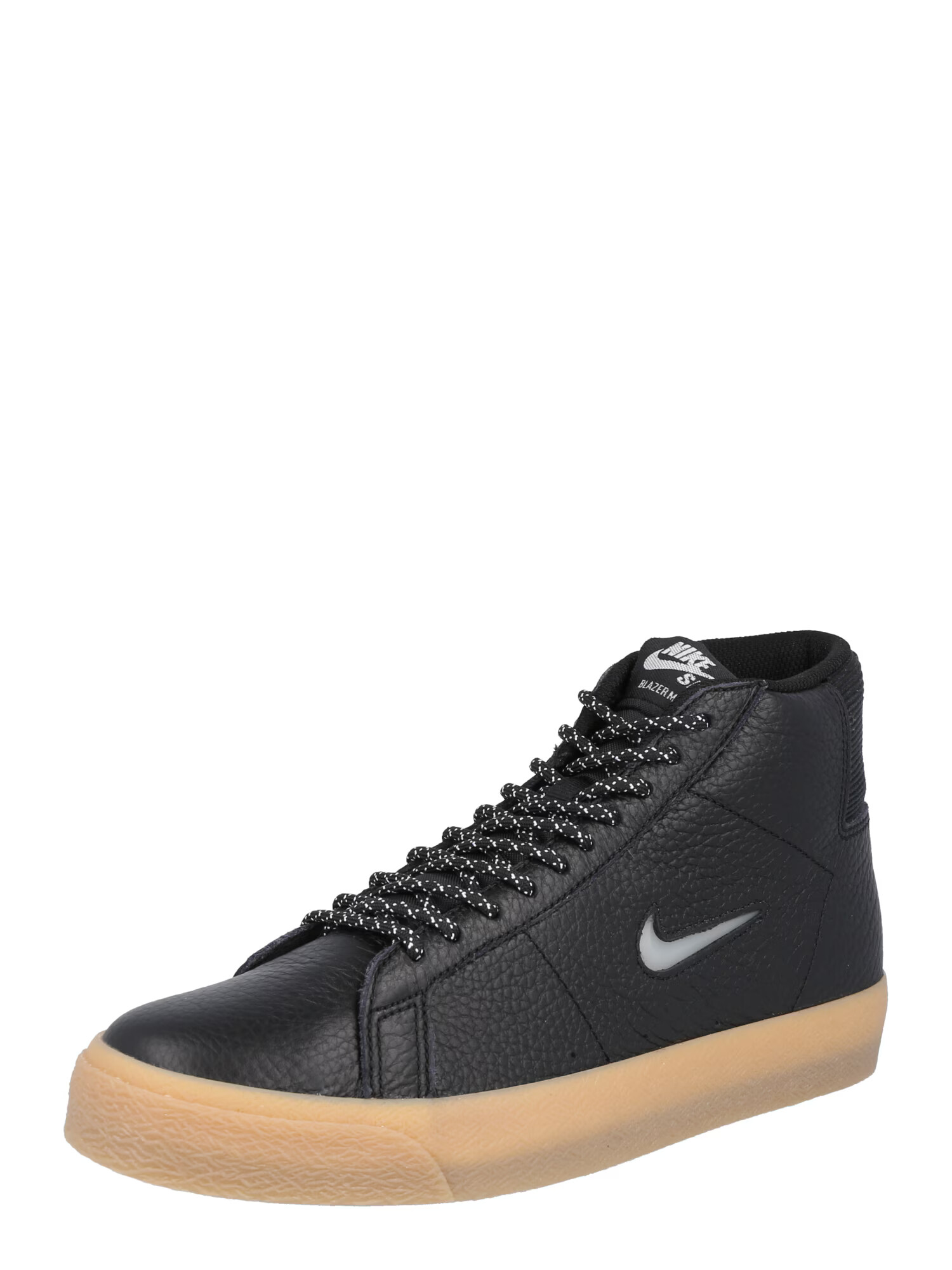 Nike SB Sneaker înalt 'ZOOM BLAZER' negru - Pled.ro