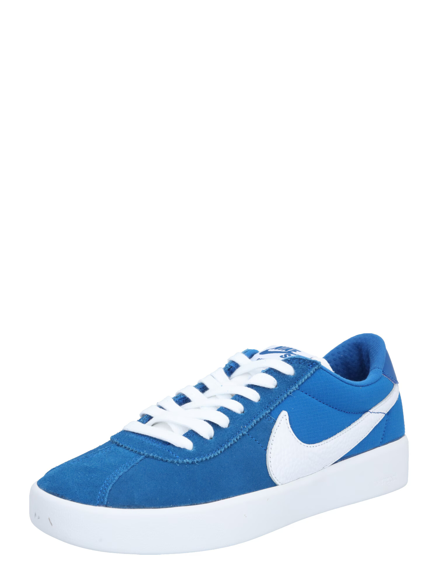 Nike SB Sneaker low albastru regal / alb - Pled.ro