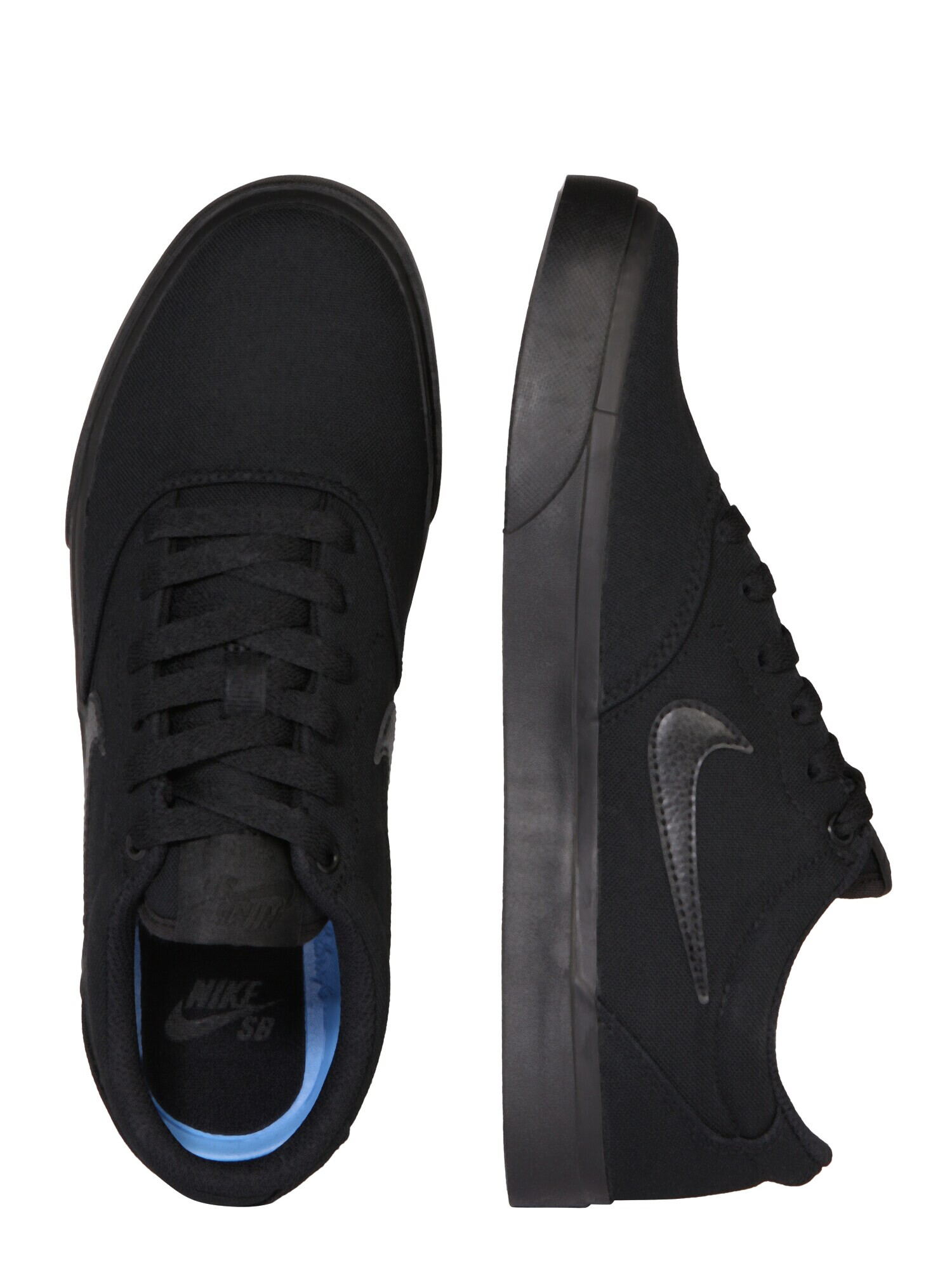 Nike SB Sneaker low 'Charge SLR' negru - Pled.ro