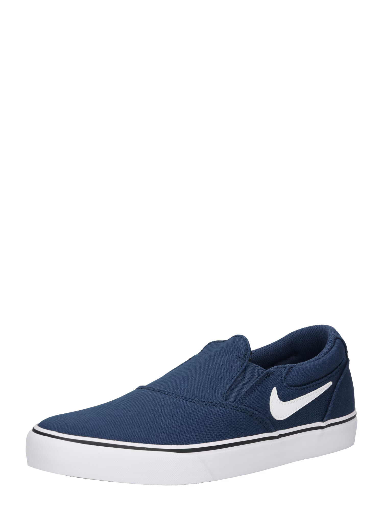 Nike SB Sneaker low 'Chron' bleumarin / alb - Pled.ro