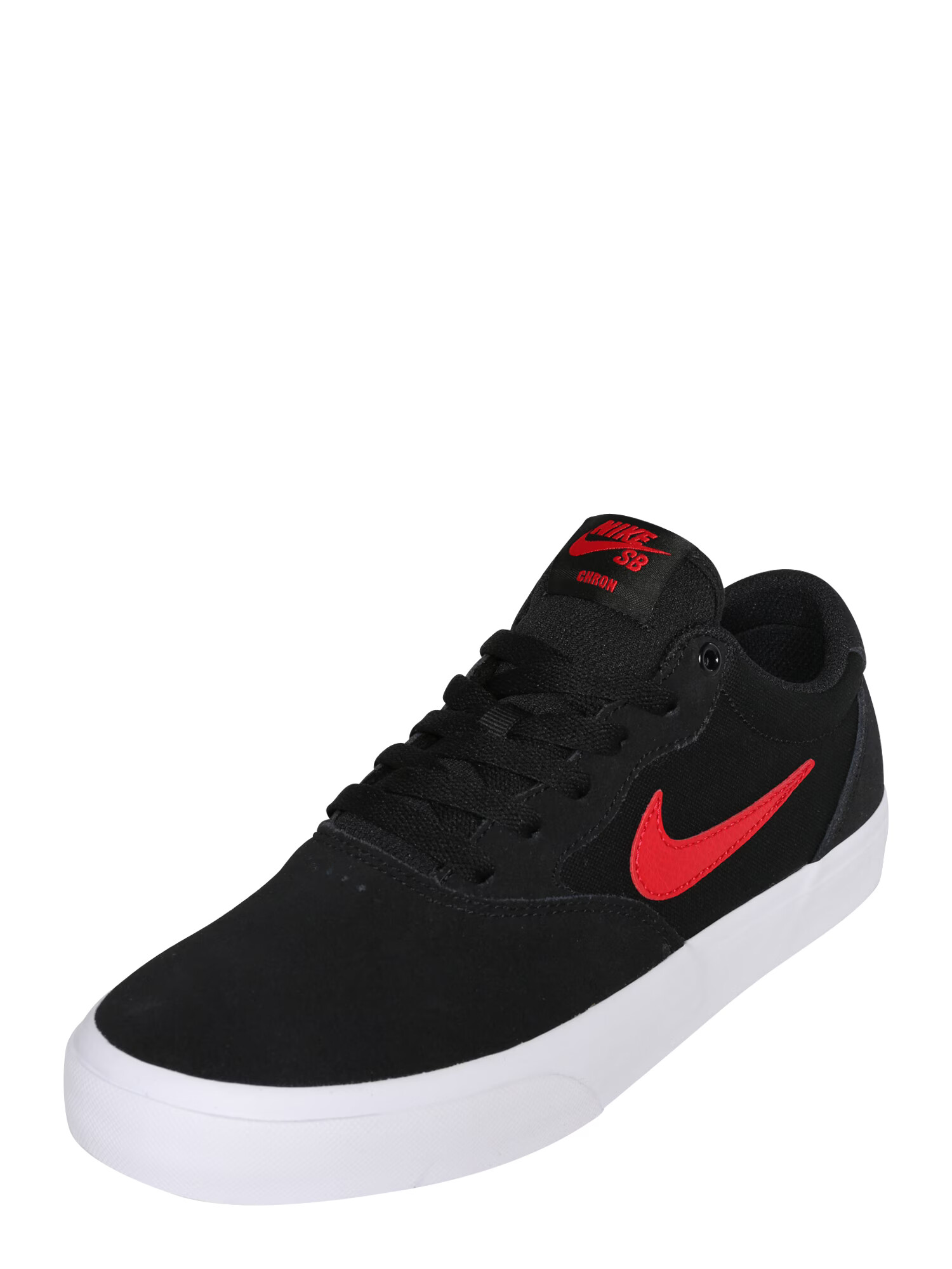 Nike SB Sneaker low 'Chron' roșu / negru - Pled.ro