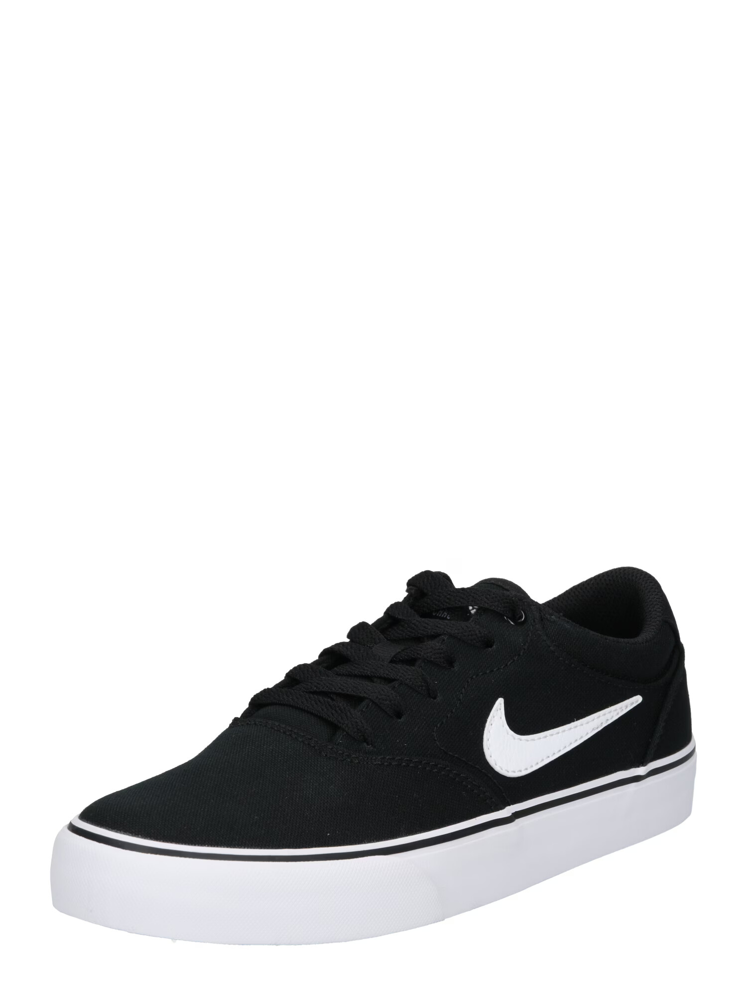 Nike SB Sneaker low 'SB' negru / alb - Pled.ro