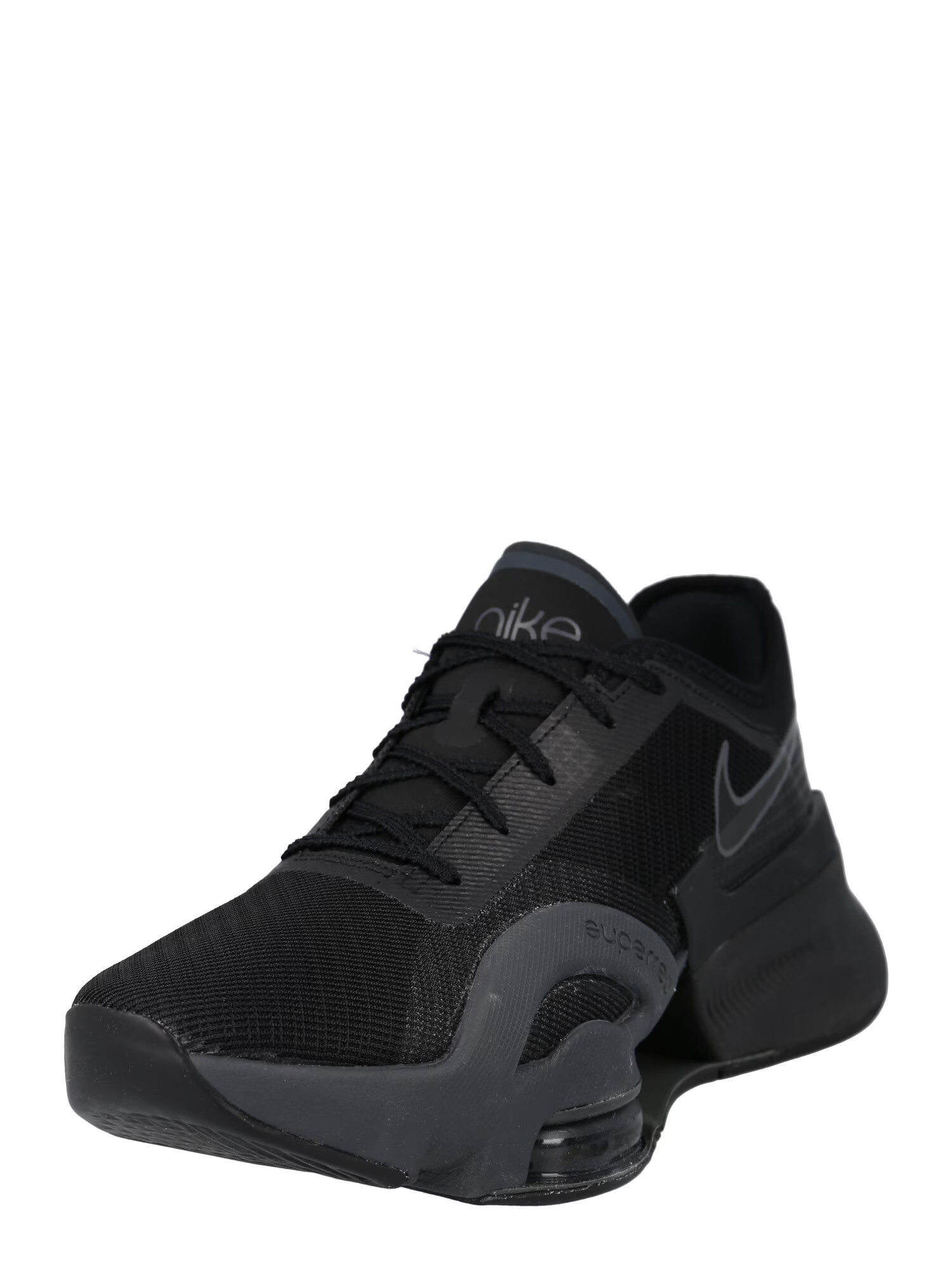 NIKE Sneaker de alergat 'Air Zoom SuperRep 3' gri metalic - Pled.ro