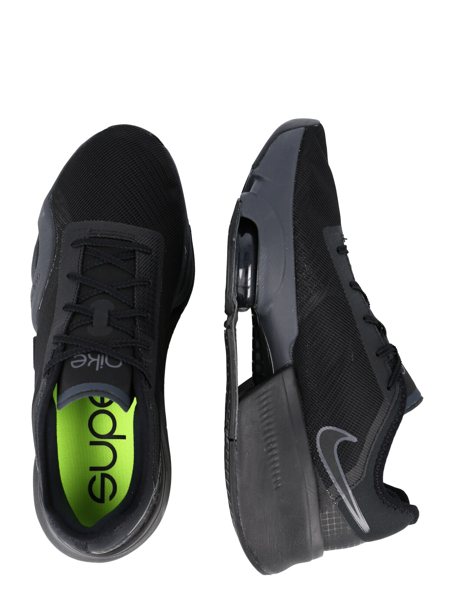 NIKE Sneaker de alergat 'Air Zoom SuperRep 3' gri metalic - Pled.ro