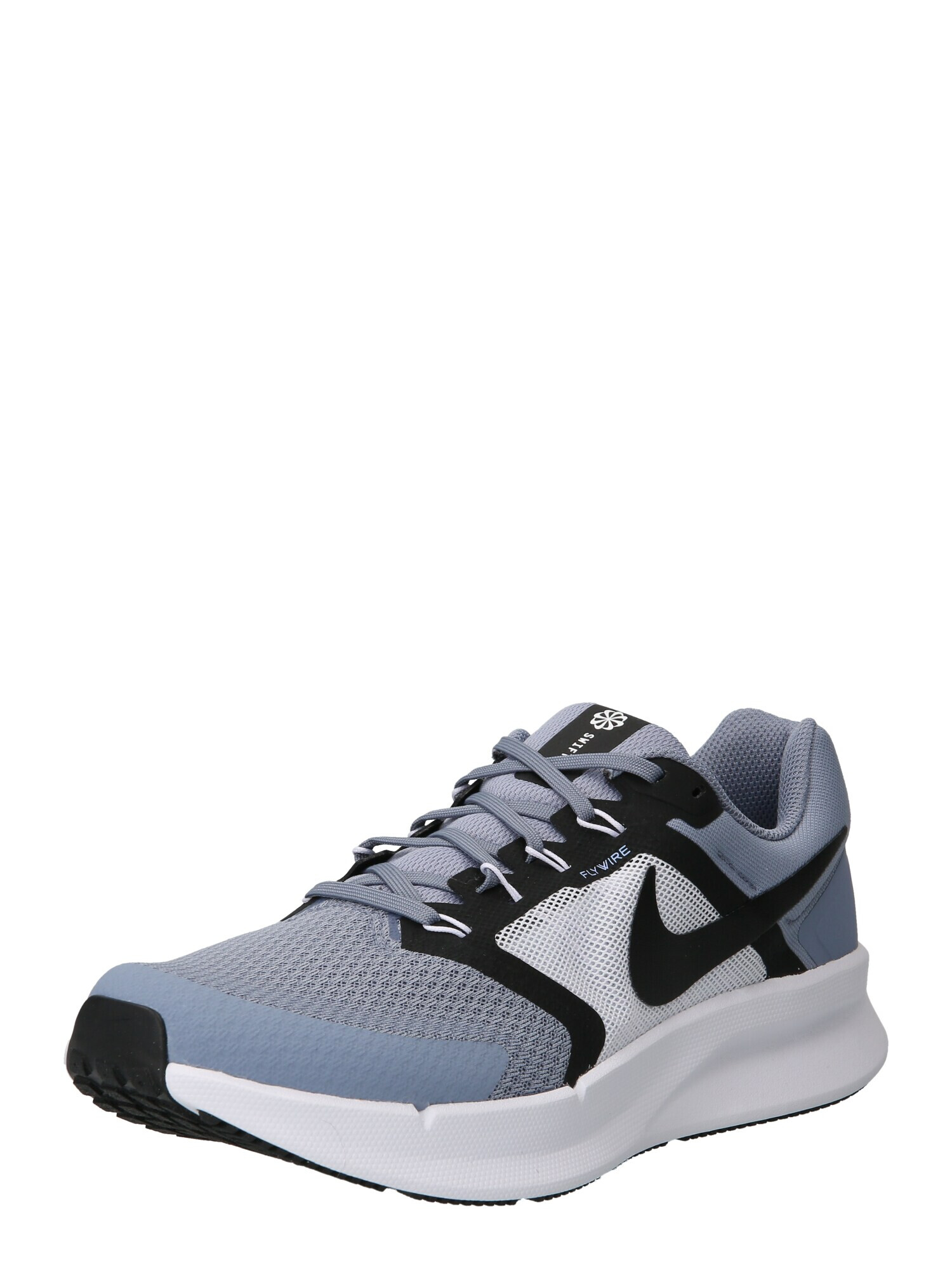 NIKE Sneaker de alergat albastru fumuriu / gri deschis / negru - Pled.ro