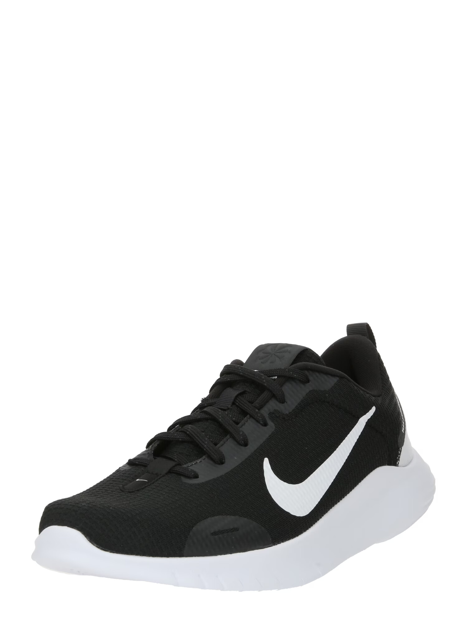 NIKE Sneaker de alergat 'FLEX EXPERIENCE 12' negru / alb - Pled.ro