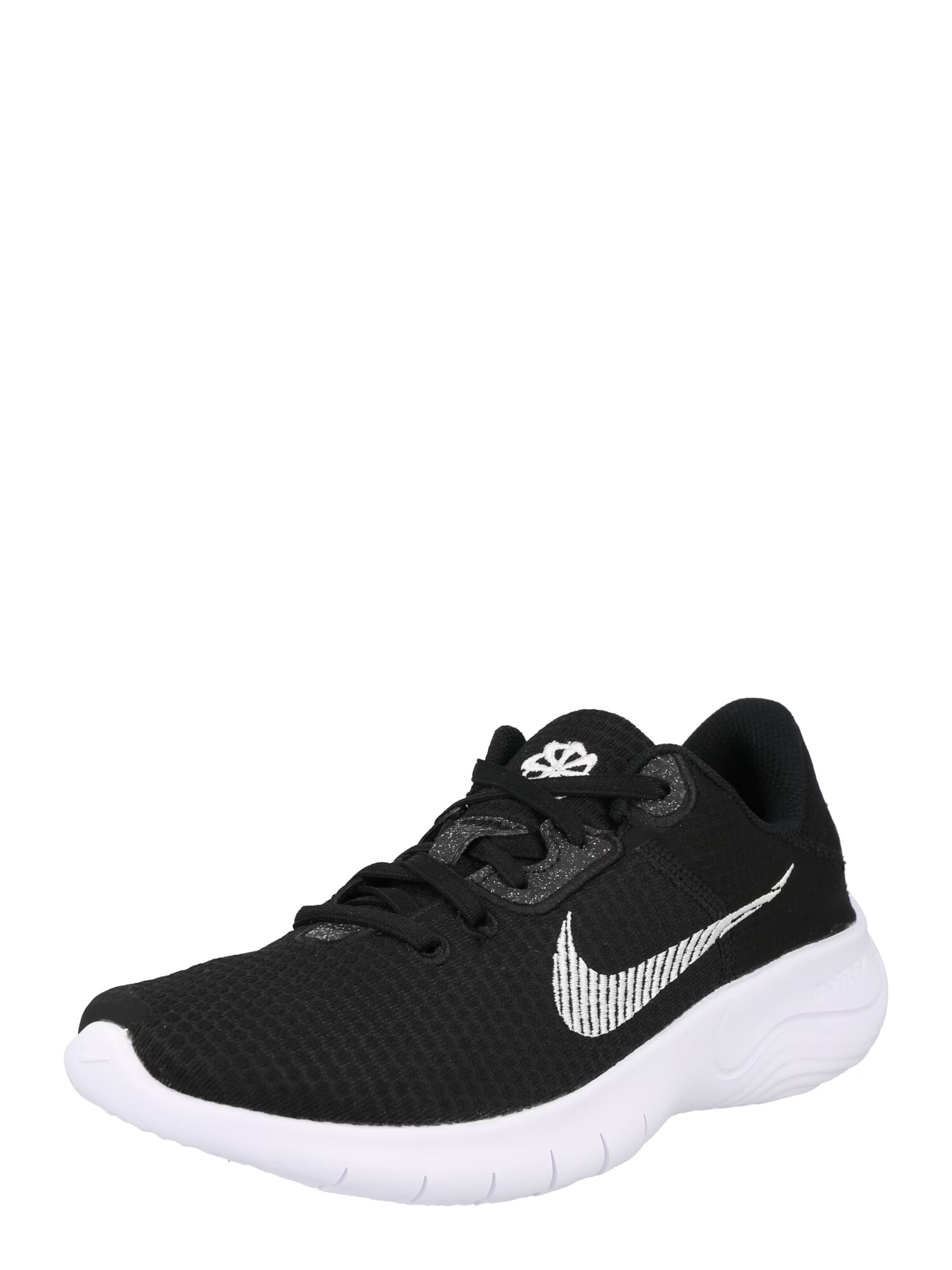 NIKE Sneaker de alergat 'Flex Experience' negru / alb - Pled.ro