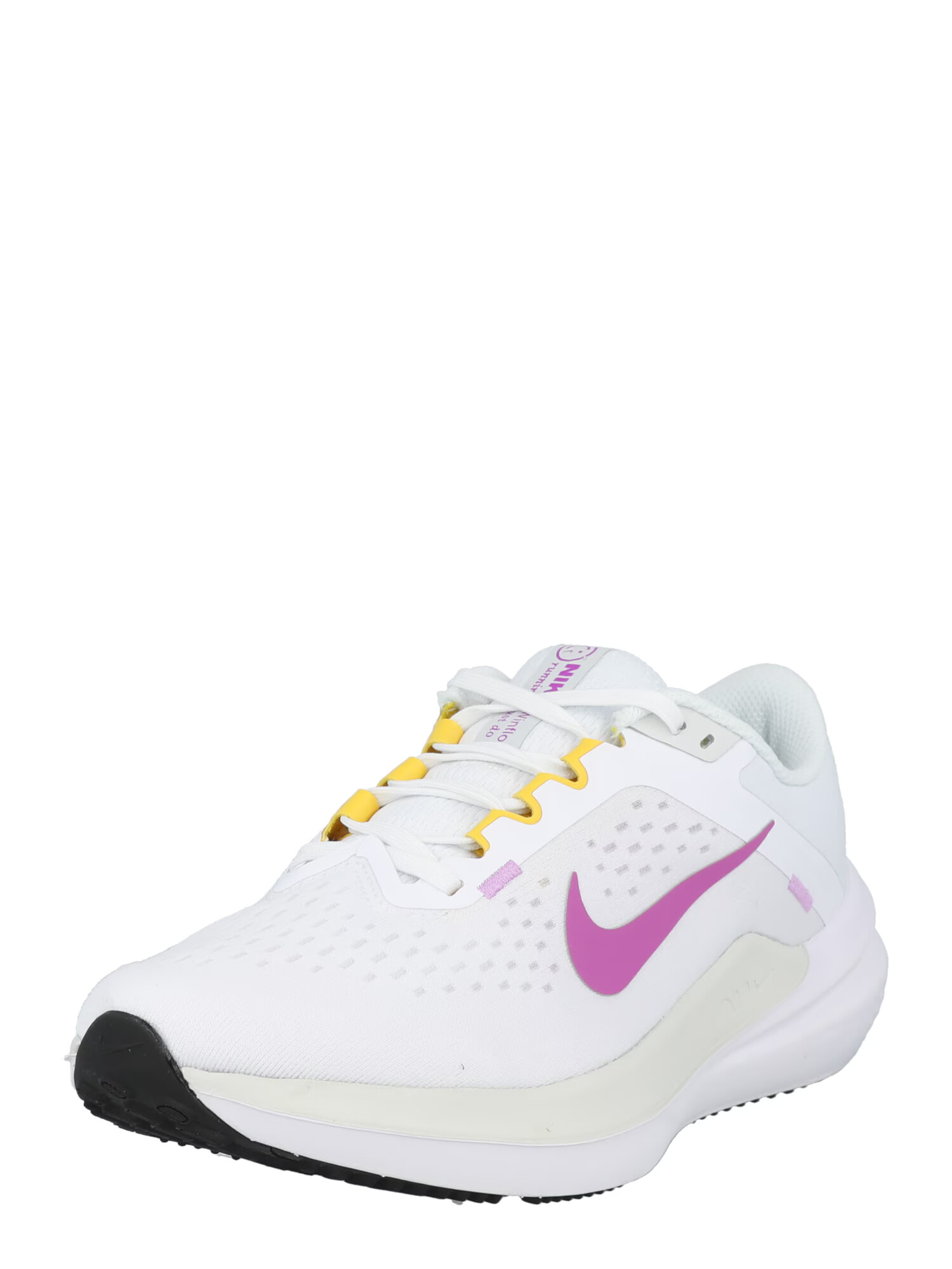 NIKE Sneaker de alergat 'Air Winflo 10' galben / lila / alb - Pled.ro