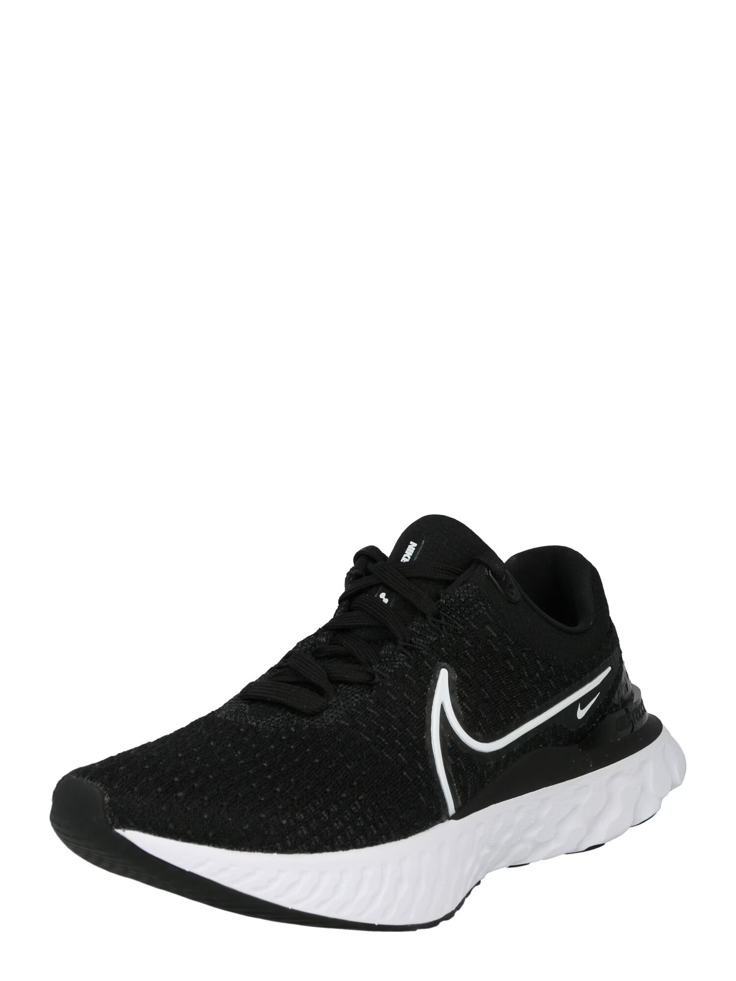 NIKE Sneaker de alergat 'Infinity 3' negru / alb - Pled.ro