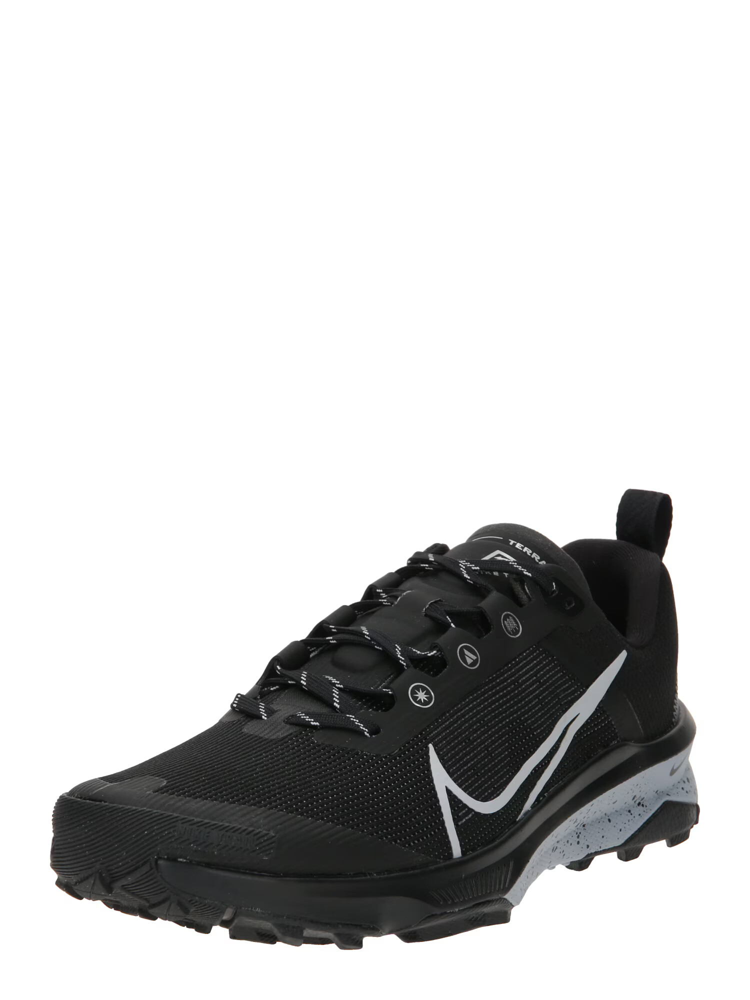 NIKE Sneaker de alergat 'KIGER 9' negru / alb - Pled.ro