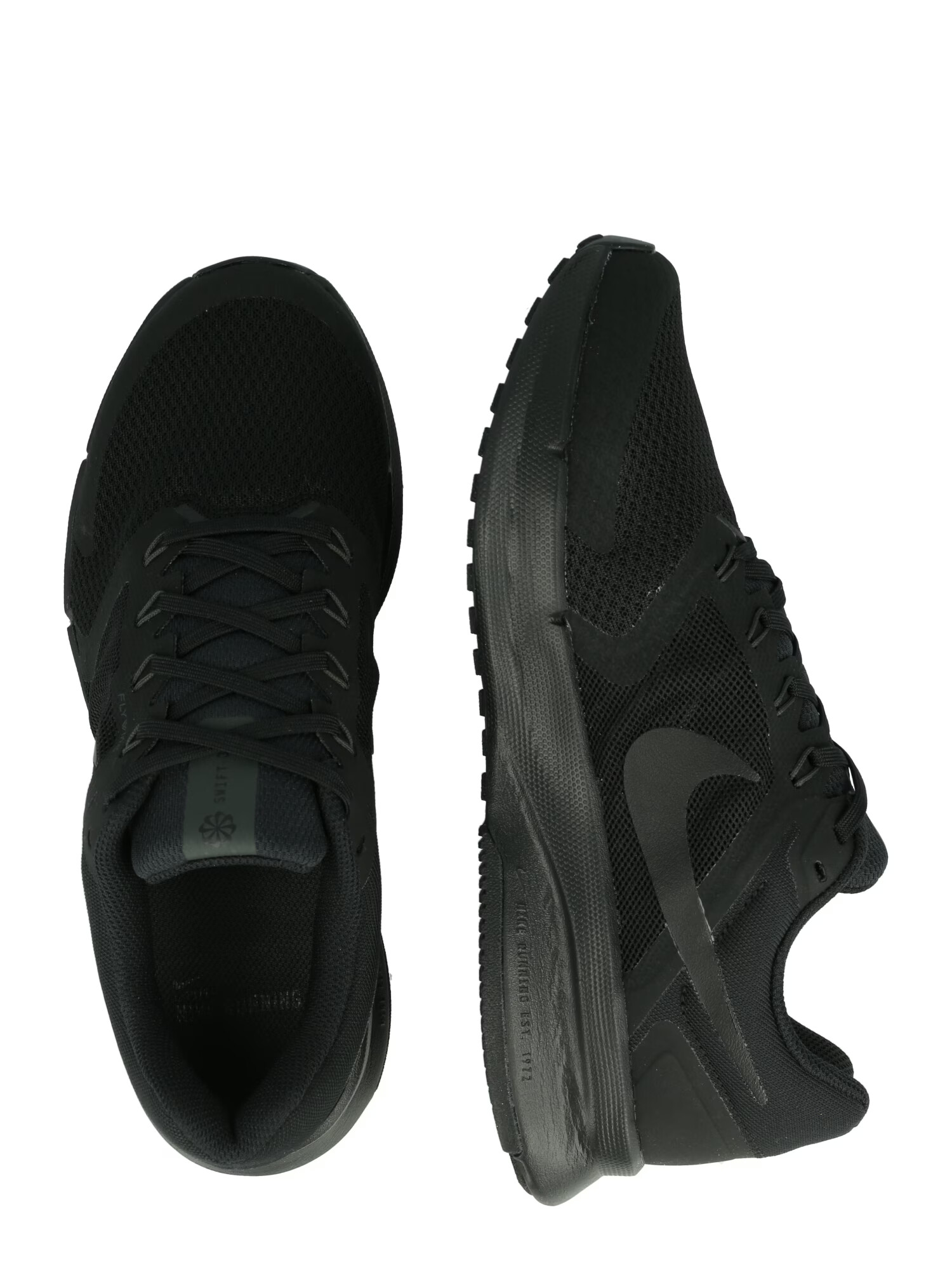 NIKE Sneaker de alergat negru - Pled.ro