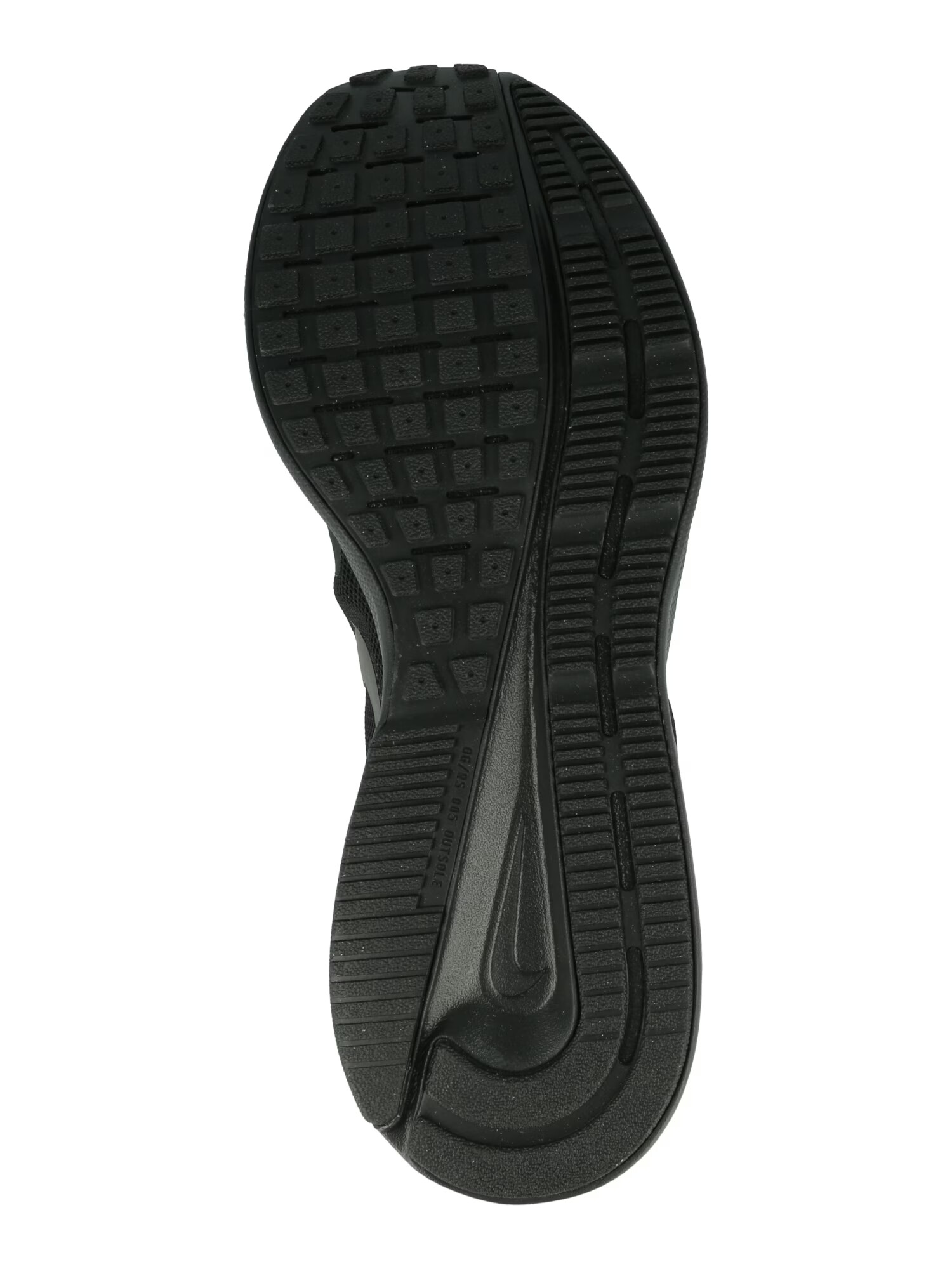 NIKE Sneaker de alergat negru - Pled.ro