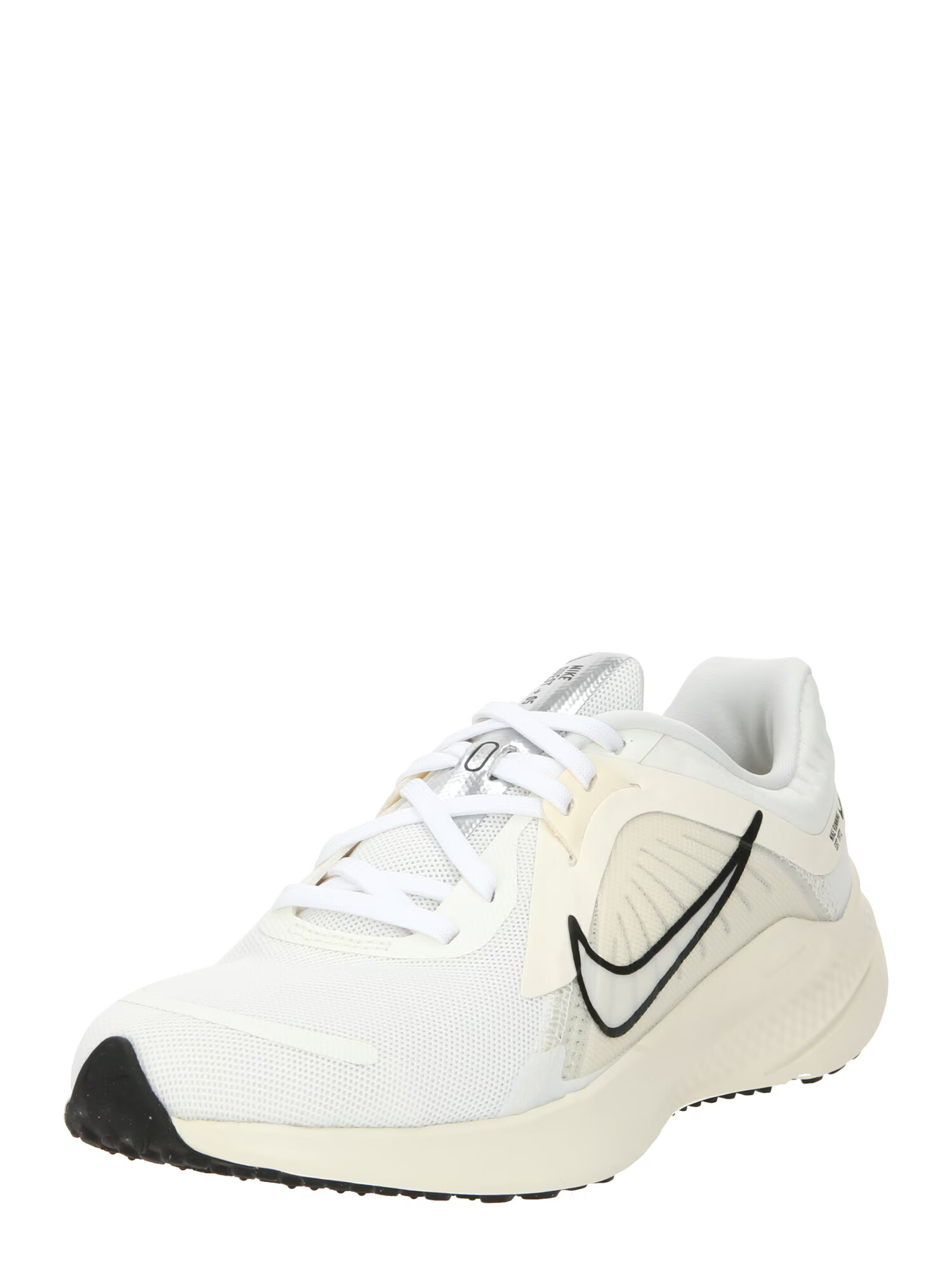 NIKE Sneaker de alergat 'Quest 5' crem / negru - Pled.ro