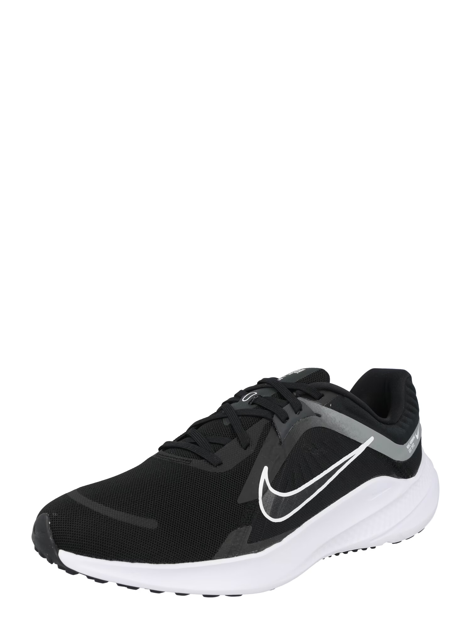 NIKE Sneaker de alergat 'Quest 5' negru / alb - Pled.ro