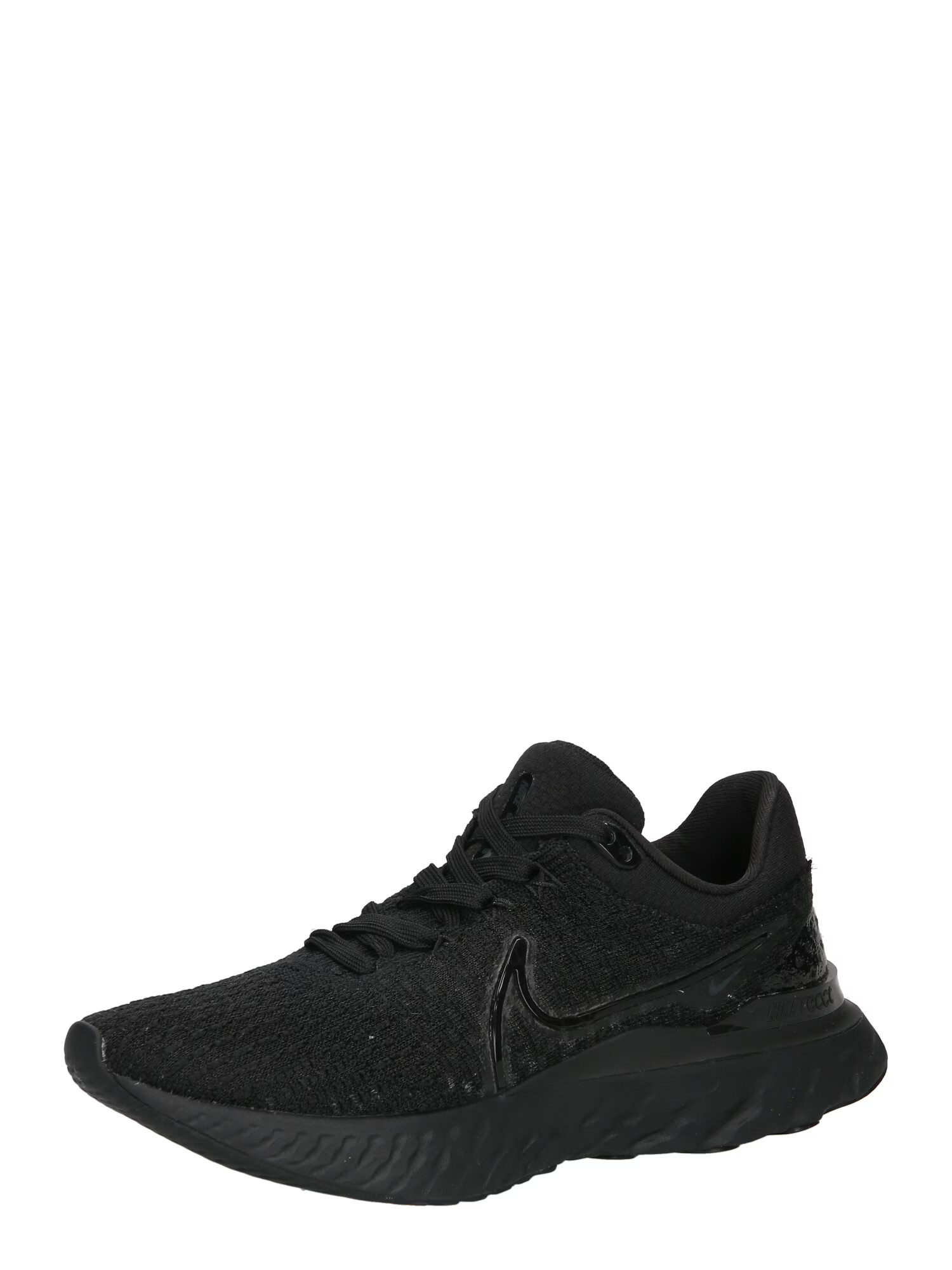 NIKE Sneaker de alergat 'React Infinity Run Flyknit 3' negru - Pled.ro