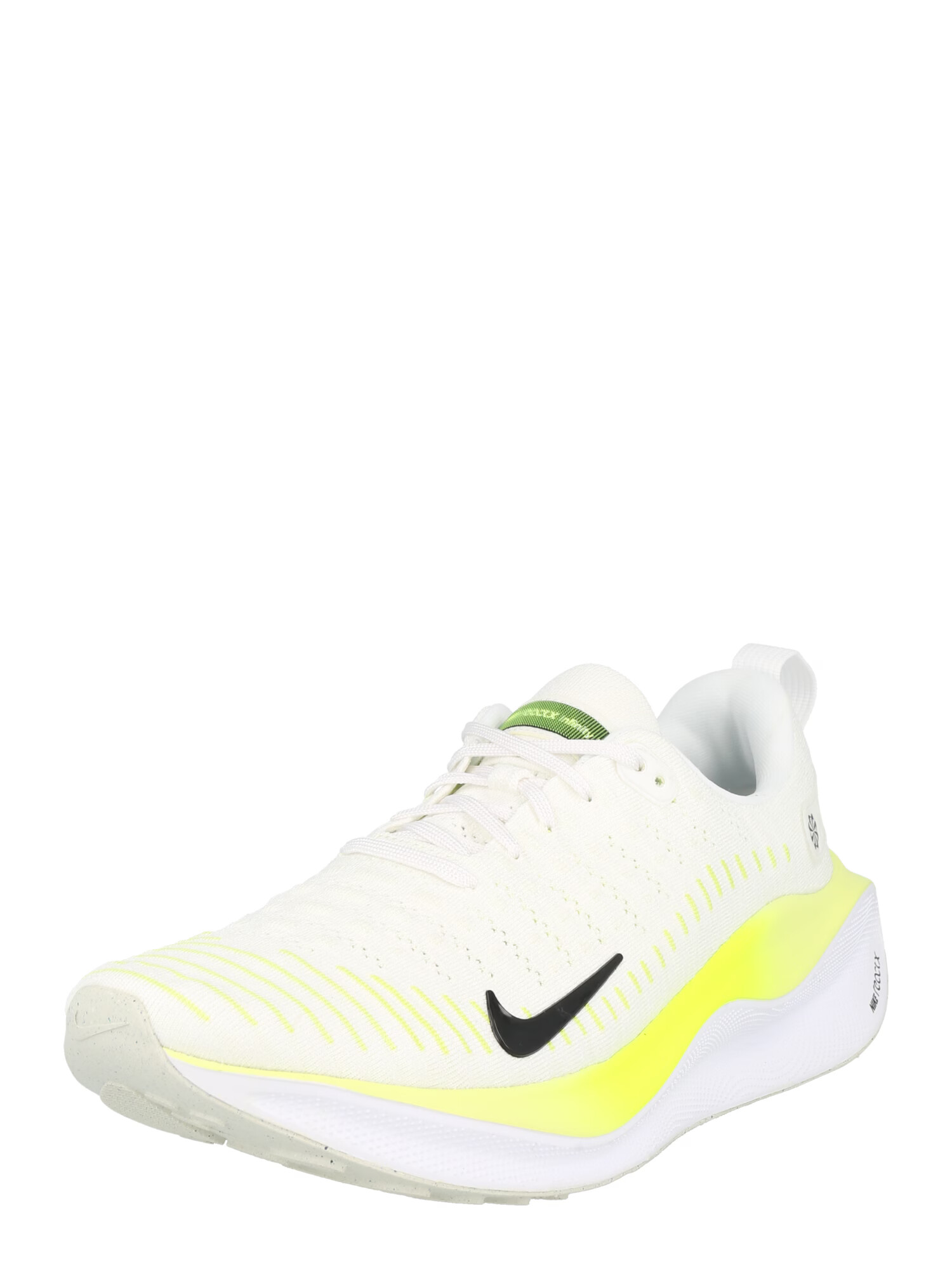 NIKE Sneaker de alergat 'React Infinity Run' galben / oliv / negru / alb - Pled.ro