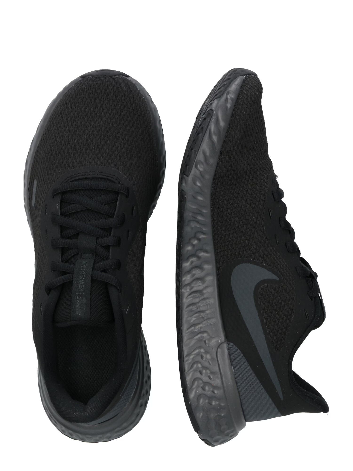 NIKE Sneaker de alergat 'Revolution 5' negru - Pled.ro