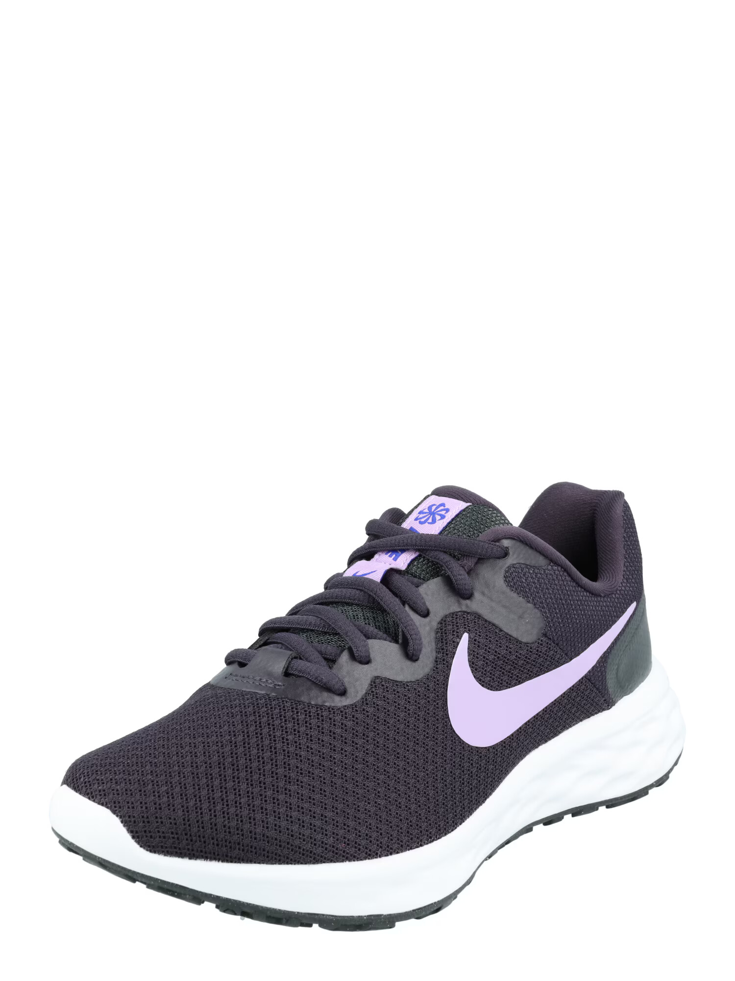 NIKE Sneaker de alergat 'Revolution 6' gri / lila / mauve - Pled.ro