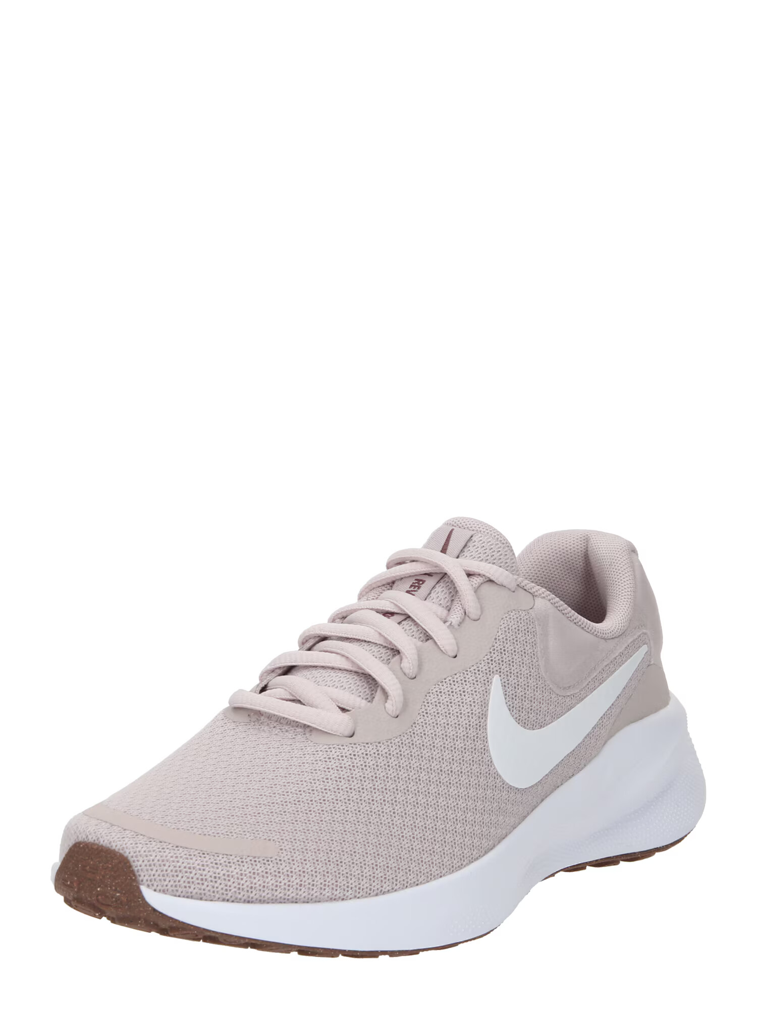 NIKE Sneaker de alergat 'Revolution 7' mov pastel / alb - Pled.ro