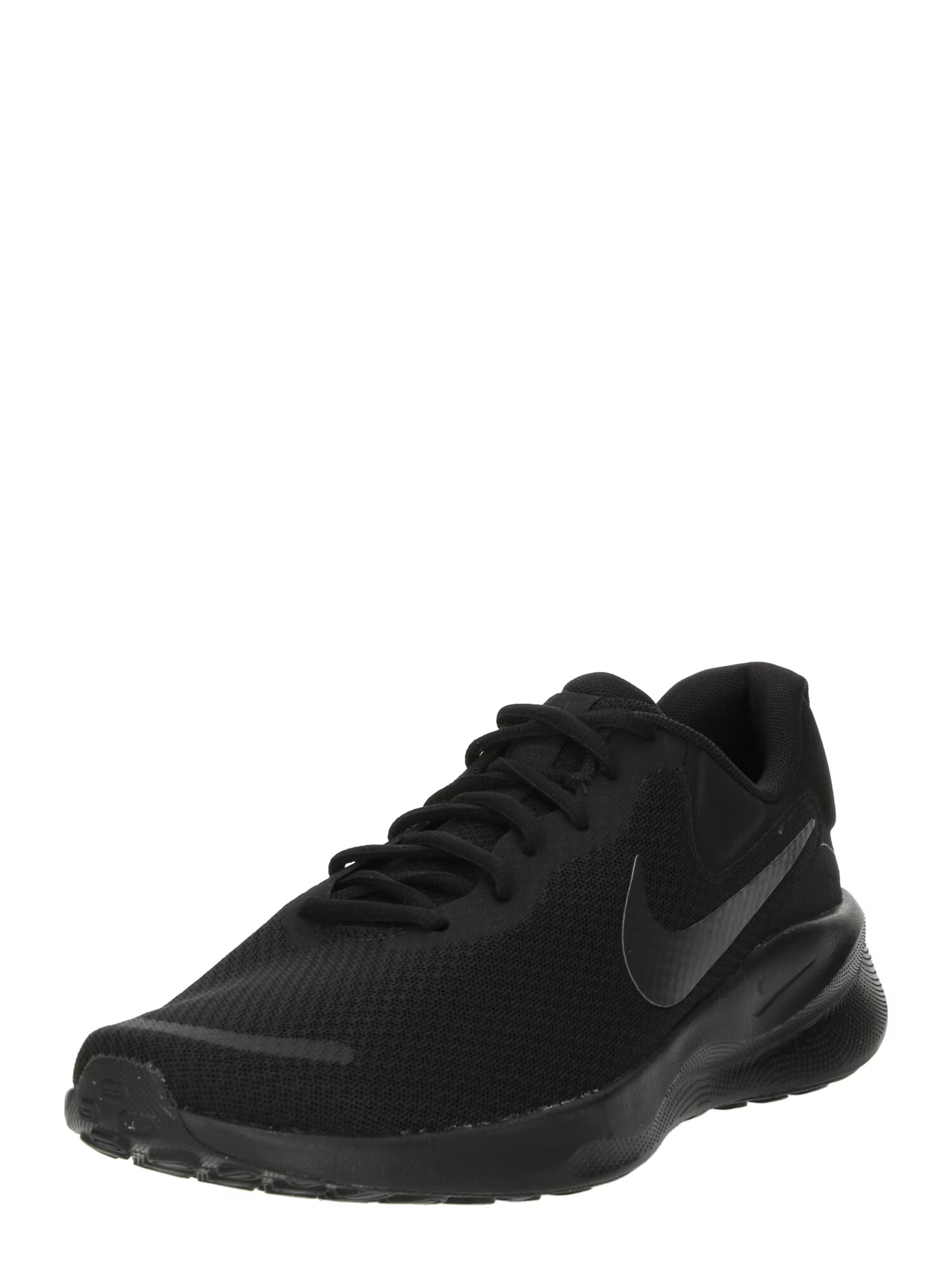 NIKE Sneaker de alergat 'Revolution 7' negru - Pled.ro