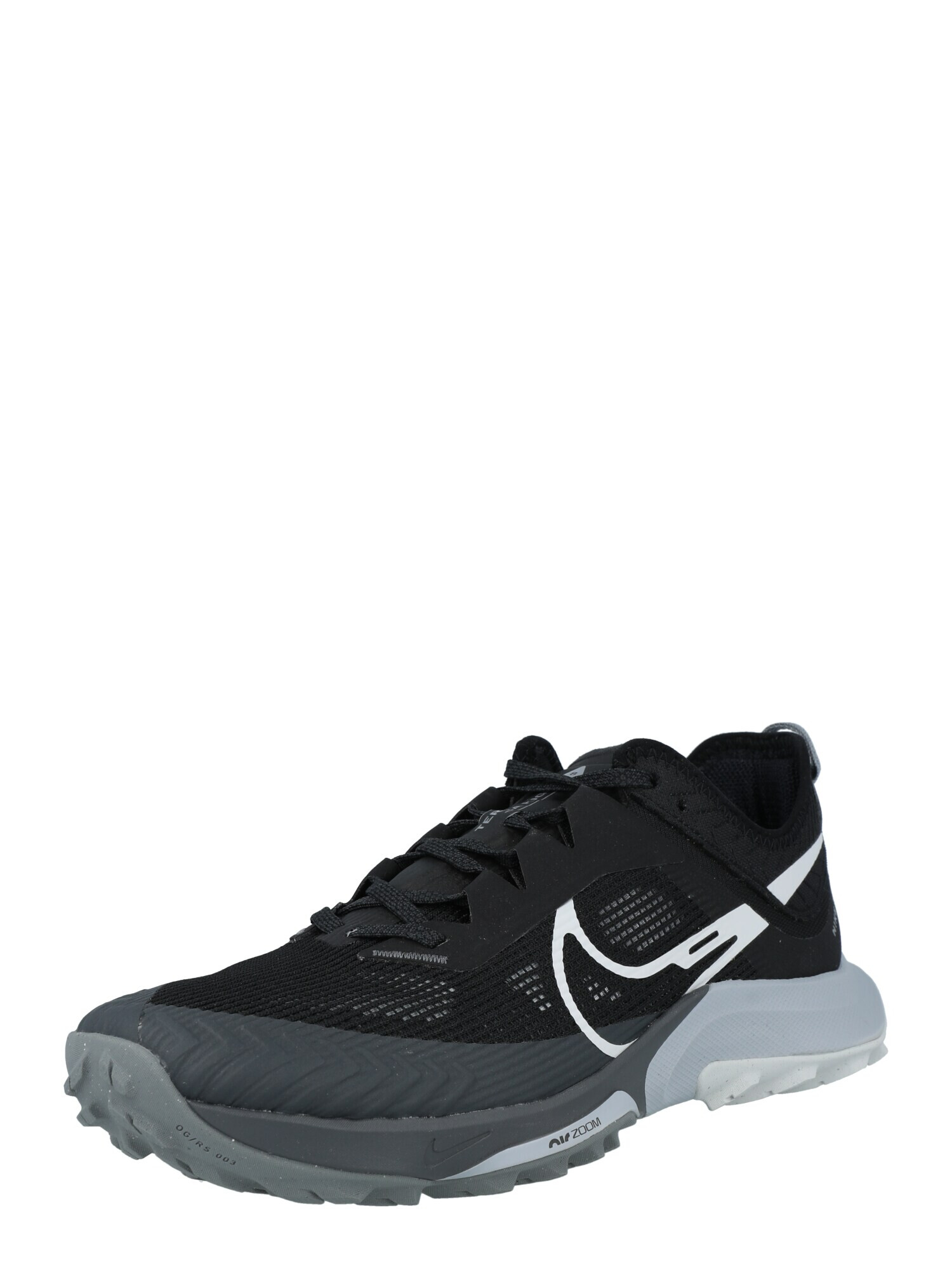 NIKE Sneaker de alergat 'Terra Kiger 8' negru / alb - Pled.ro