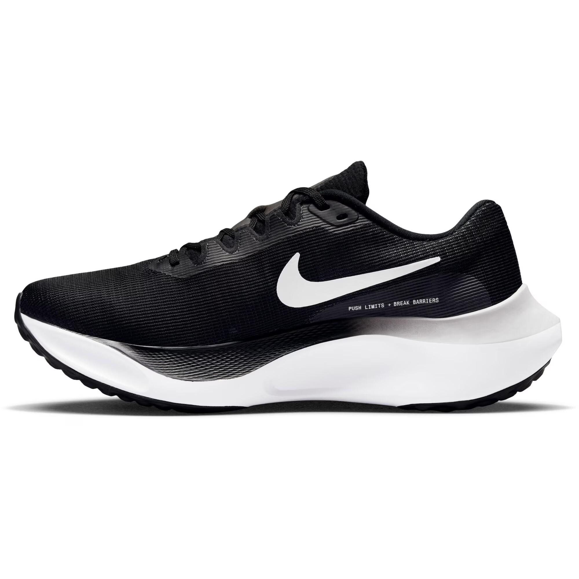 NIKE Sneaker de alergat 'Zoom Fly 5' negru / alb - Pled.ro