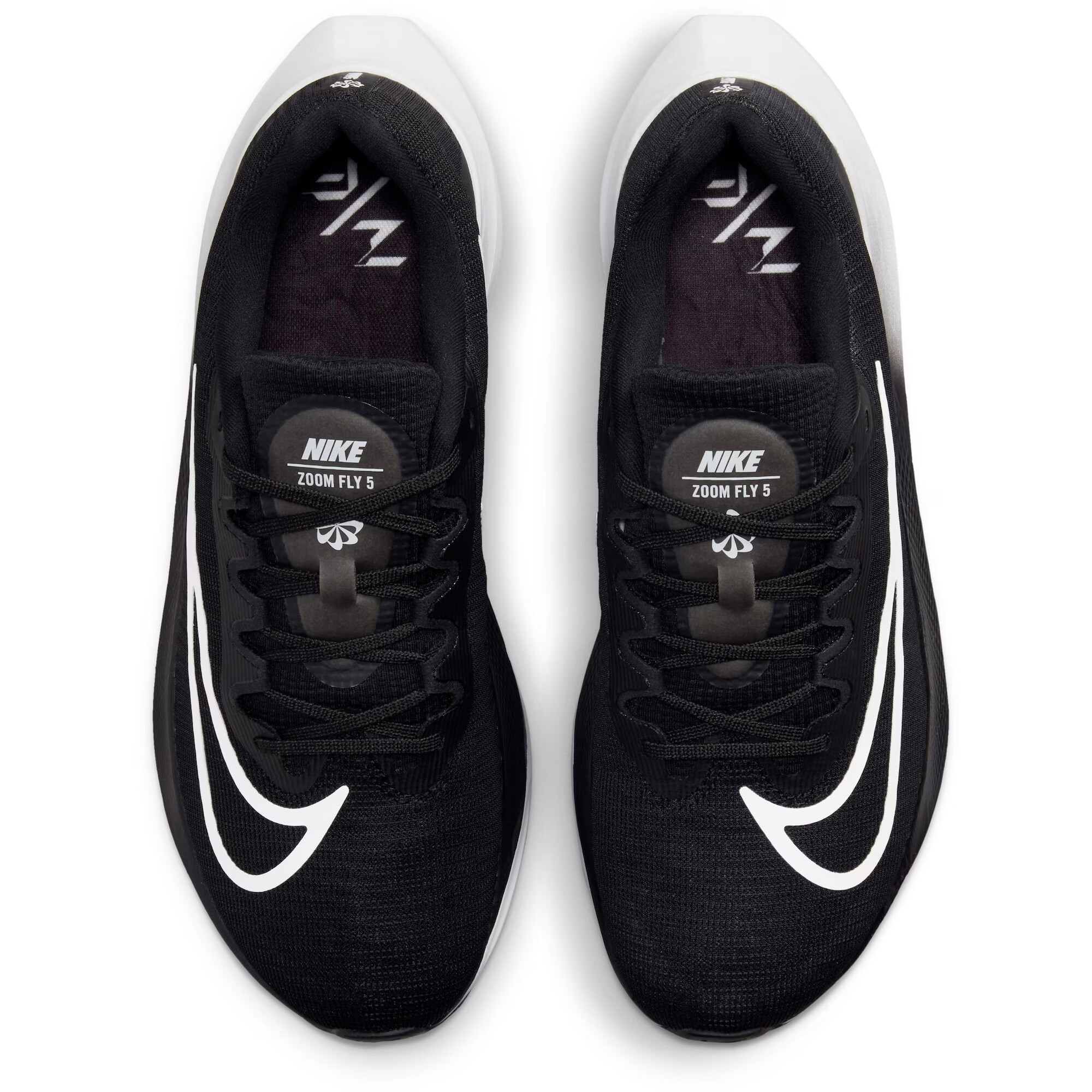 NIKE Sneaker de alergat 'Zoom Fly 5' negru / alb - Pled.ro