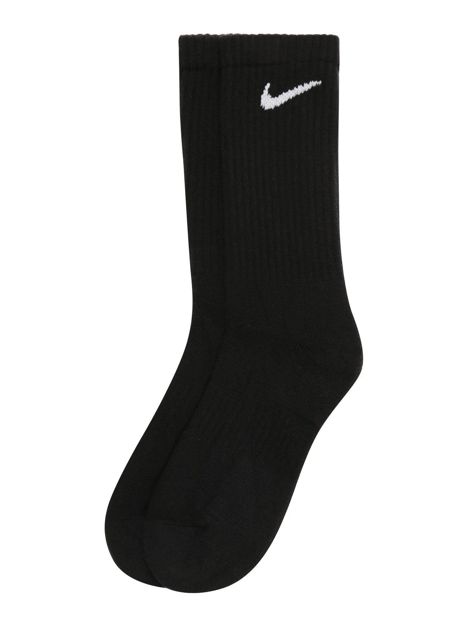 NIKE Șosete sport ' Everyday Cushion Crew' negru - Pled.ro