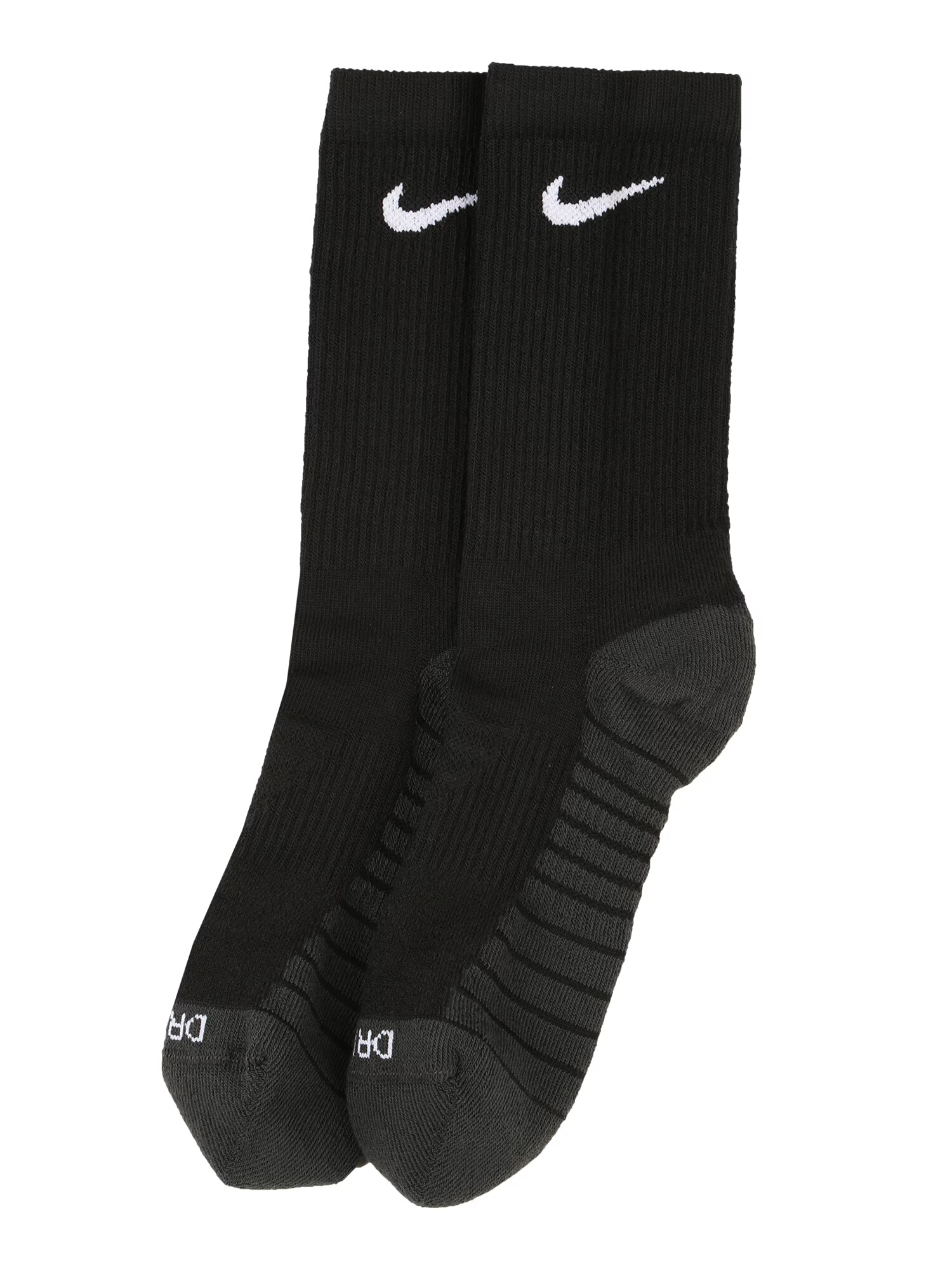 NIKE Șosete sport negru - Pled.ro