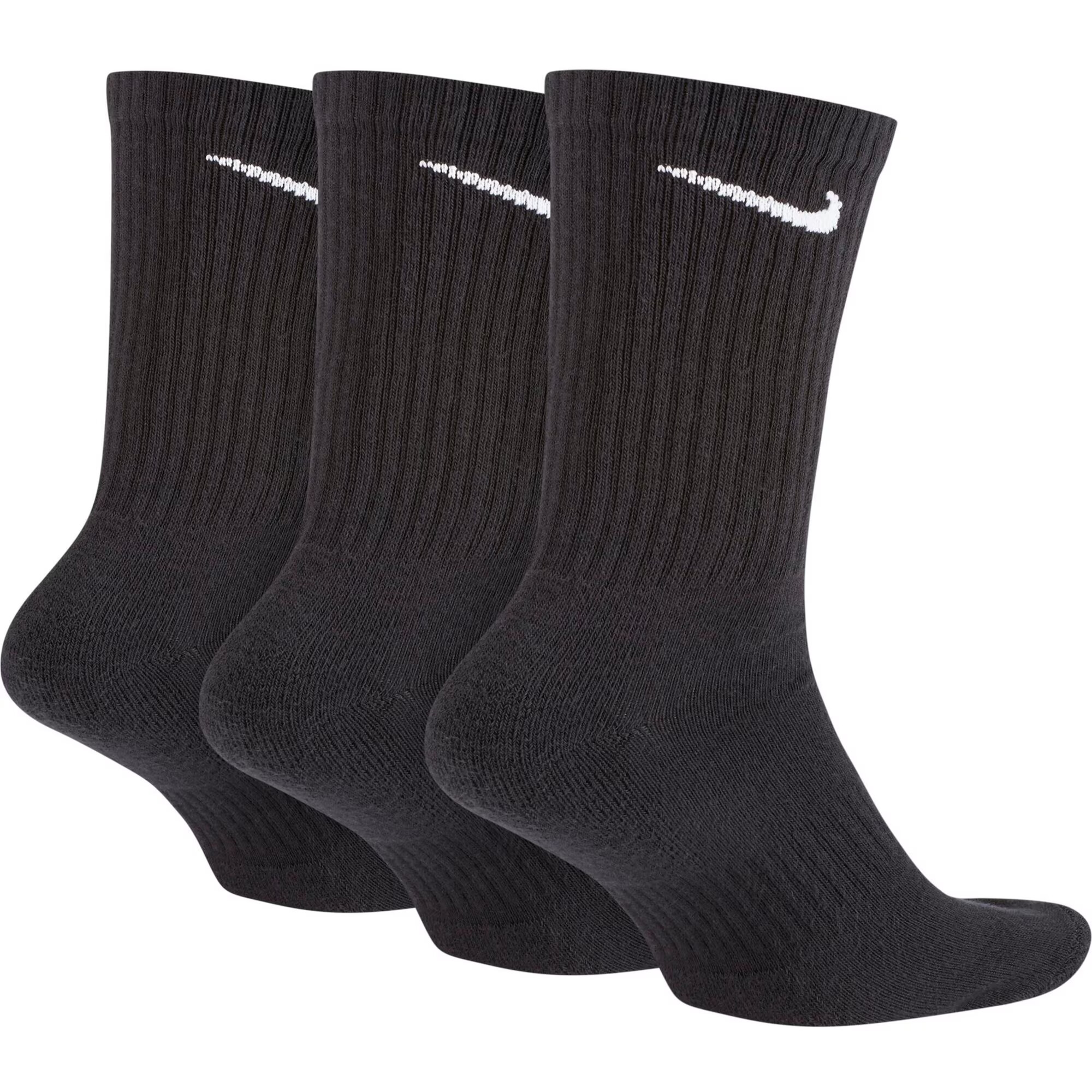 NIKE Șosete sport negru / alb - Pled.ro