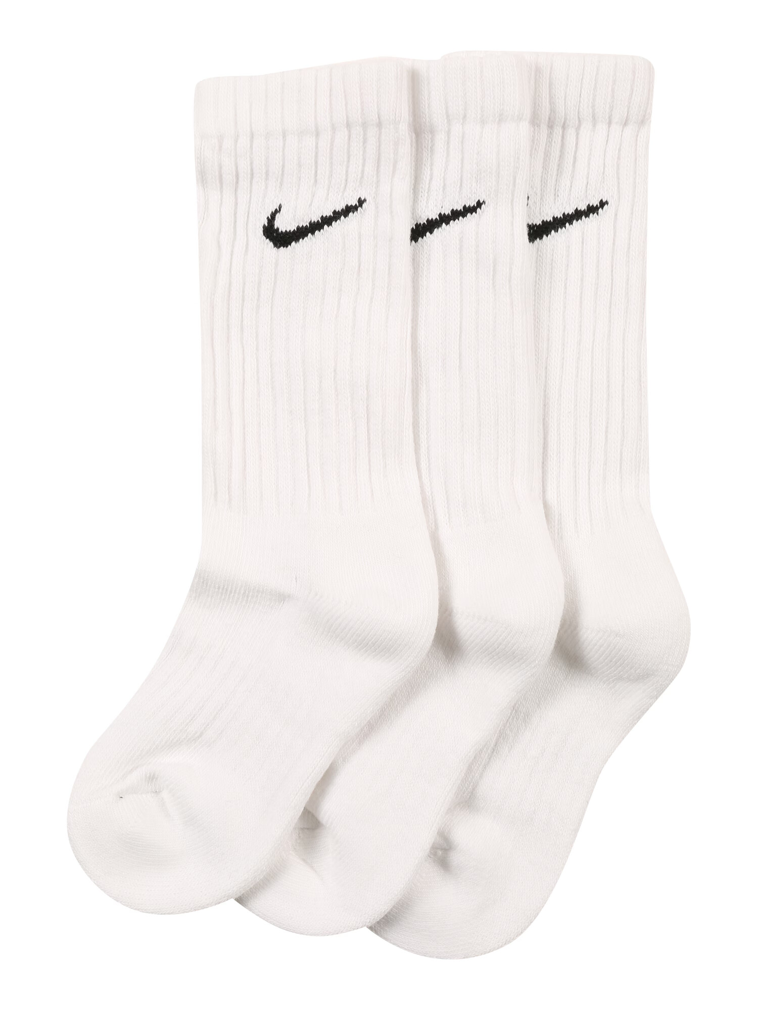 NIKE Șosete sport 'Value Cotton Crew' alb - Pled.ro