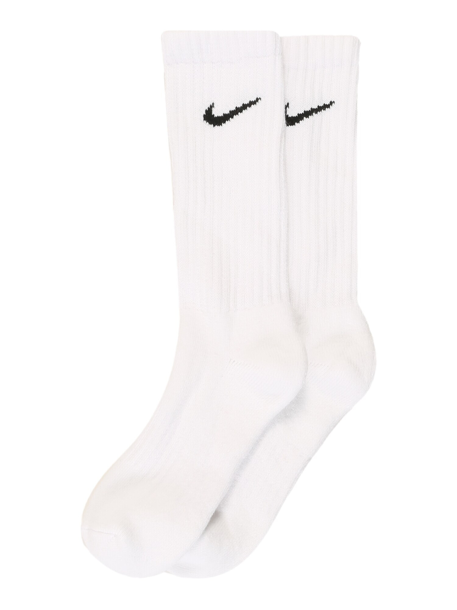 NIKE Șosete sport 'Value Cotton Crew' alb - Pled.ro