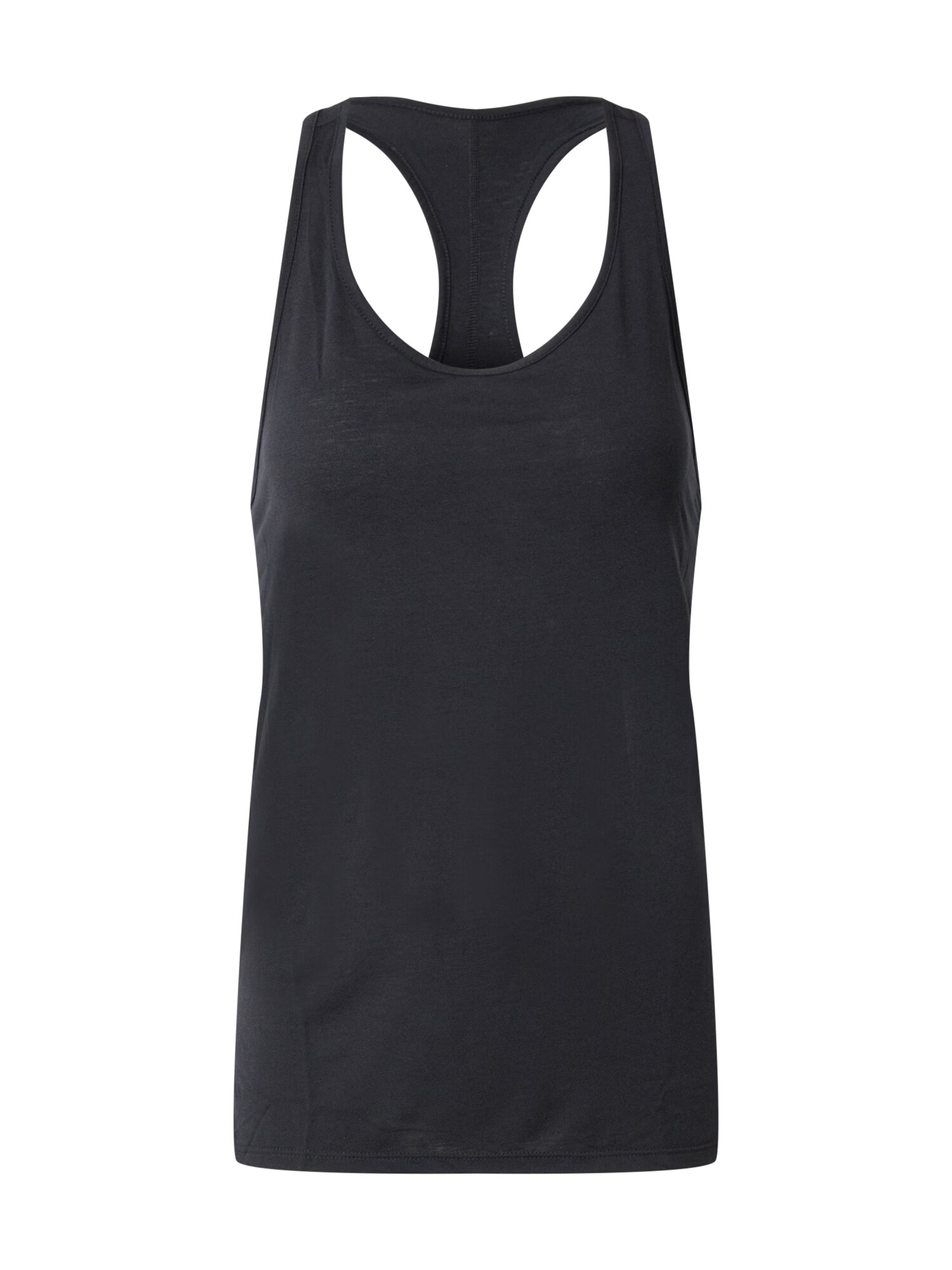 NIKE Sport top negru - Pled.ro