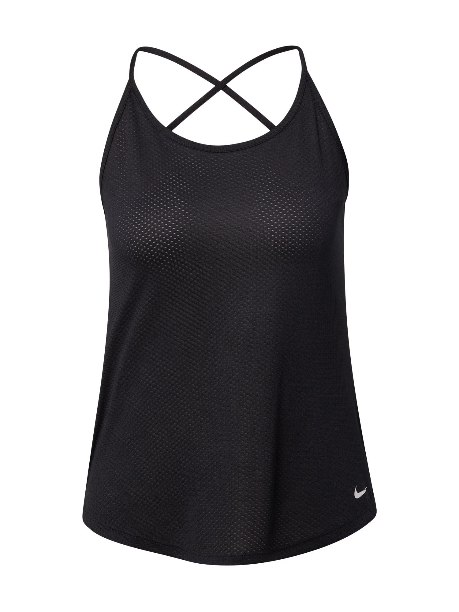 NIKE Sport top negru - Pled.ro