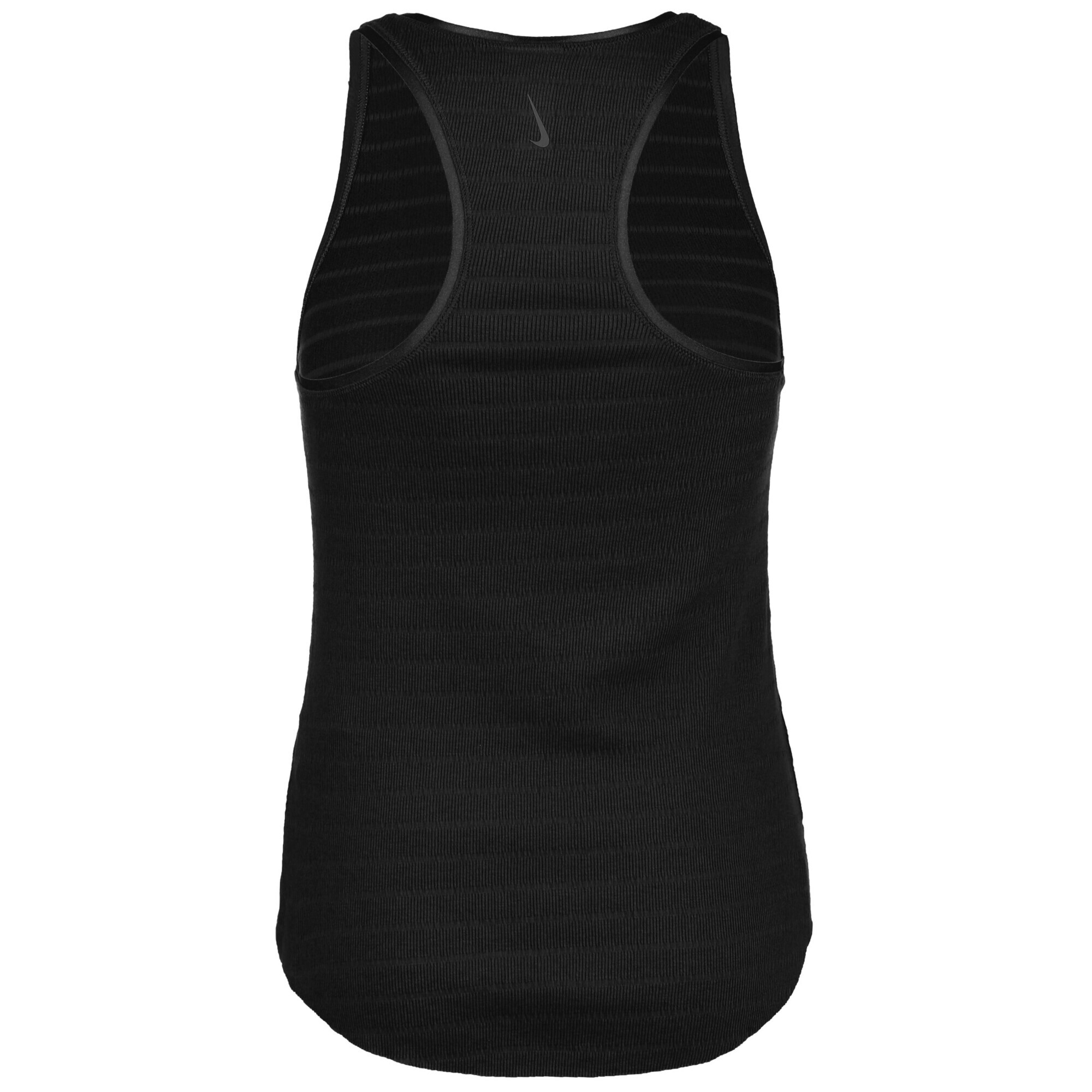 NIKE Sport top negru - Pled.ro