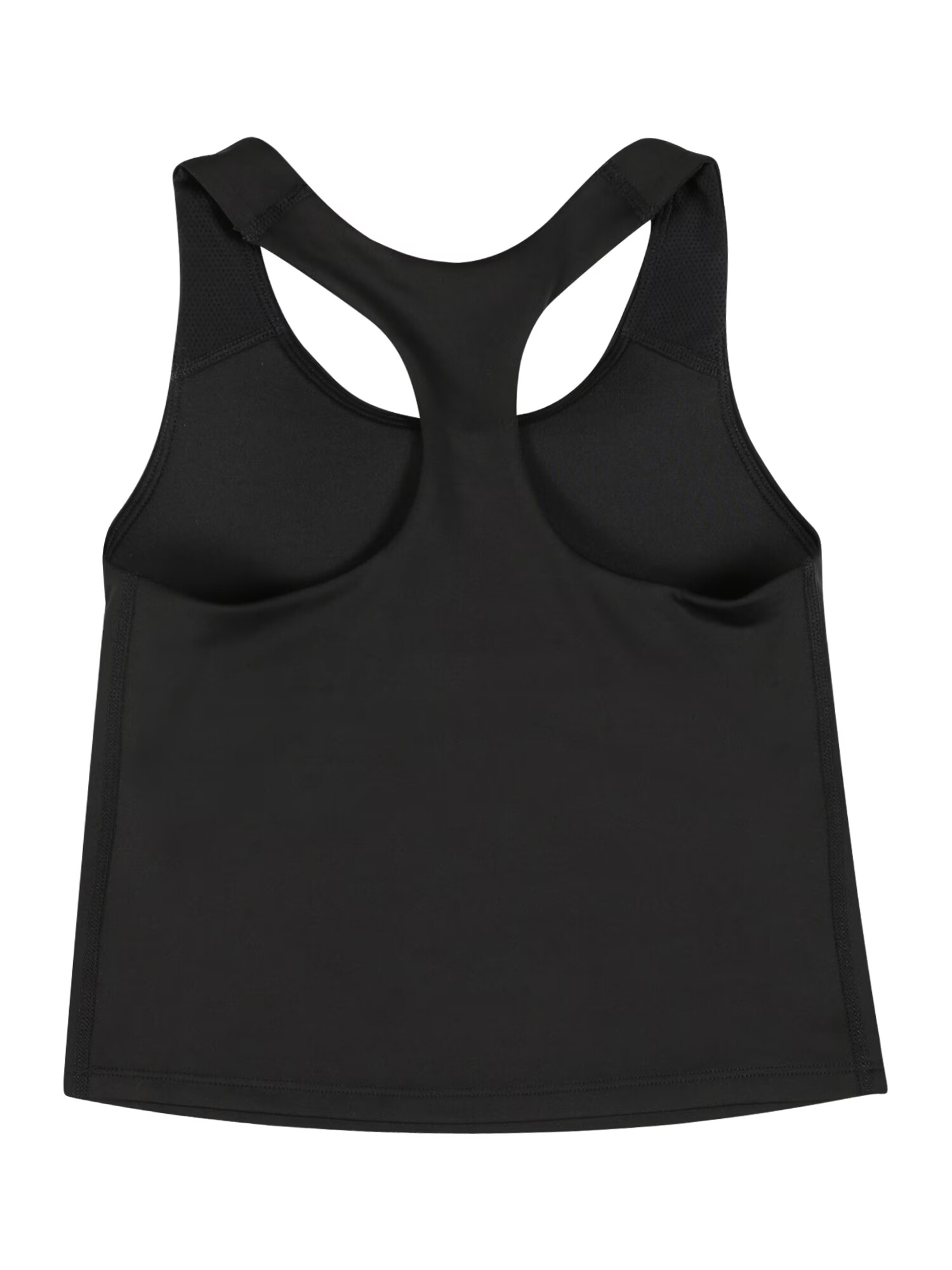 NIKE Sport top negru / alb - Pled.ro