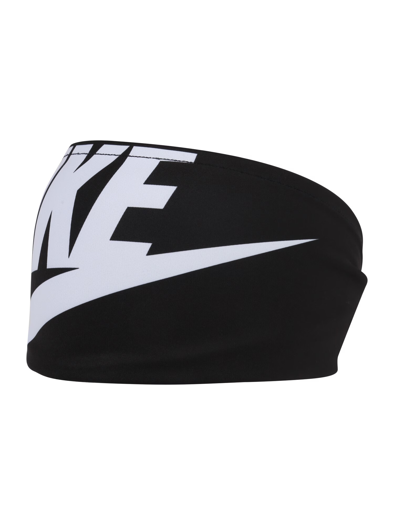 Nike Sportswear Bandană negru / alb - Pled.ro