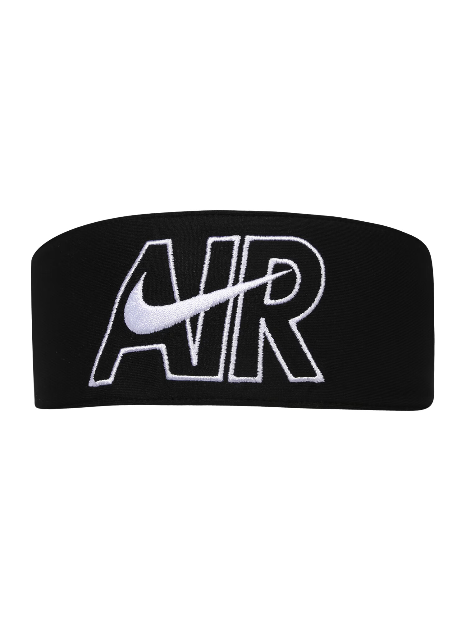 Nike Sportswear Bandană negru / alb - Pled.ro