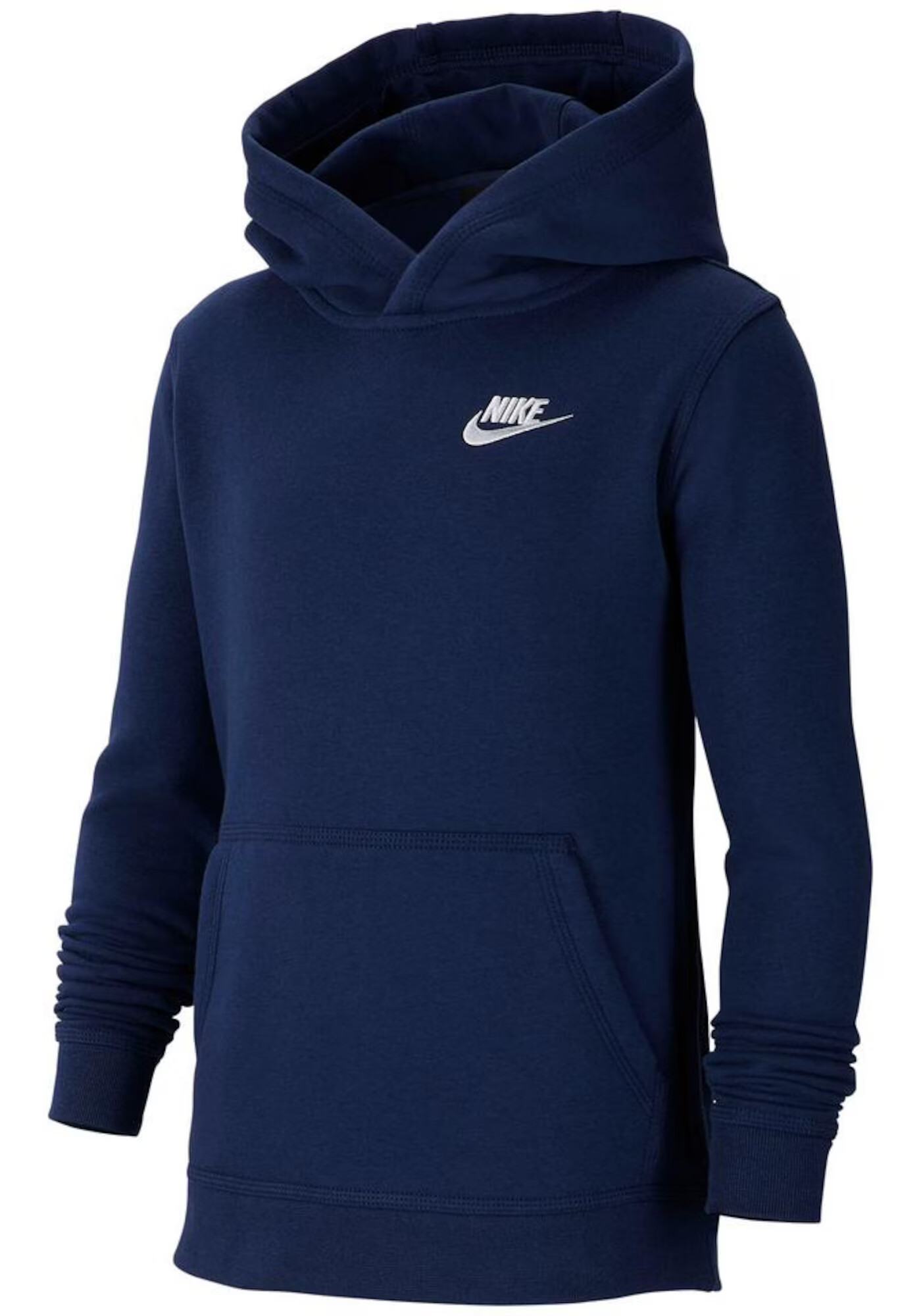 Nike Sportswear Bluză de molton bleumarin - Pled.ro